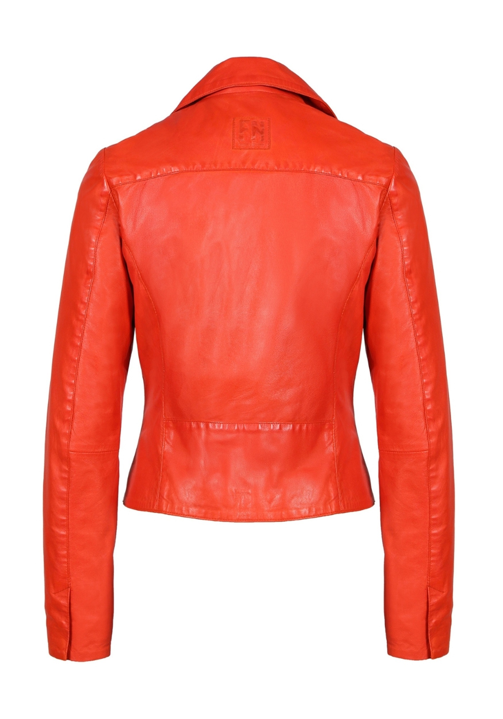 Freaky Nation Lederjacke »Lederjacke-FN«