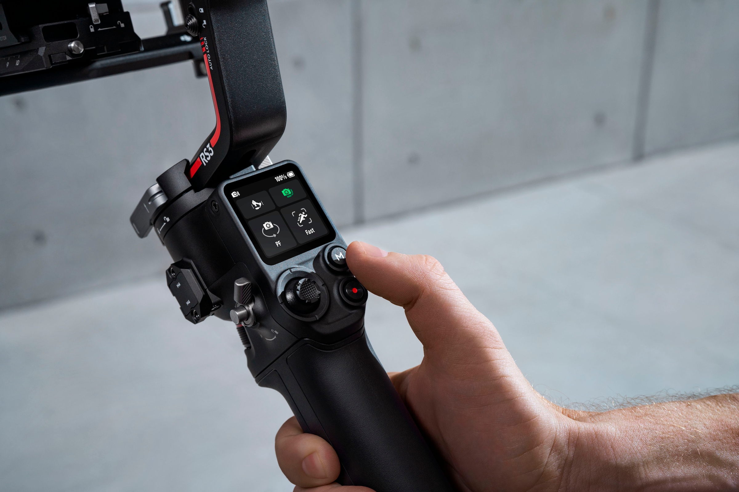 DJI Gimbal »RS3«