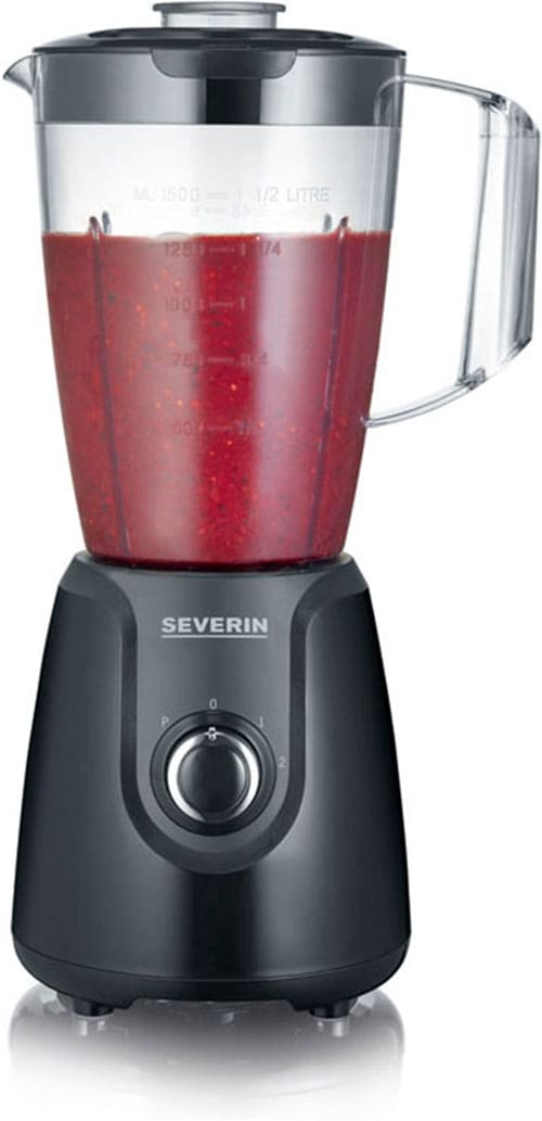 Severin Standmixer »SM 3707« 600 W frischer Vitamingenuss auf Knopfdruck