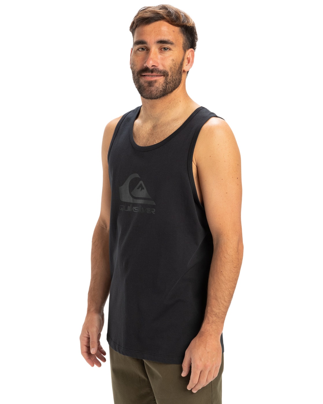 Quiksilver T-Shirt »EV Comp Logo«