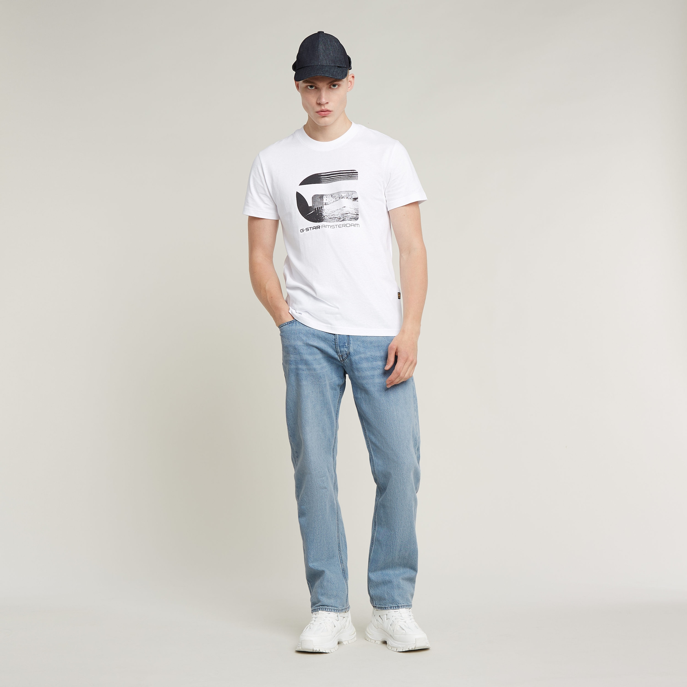 G-STAR Straight-Jeans »Dakota Regular Straight«