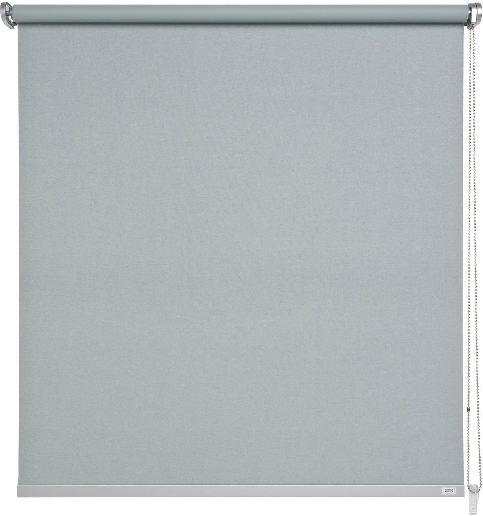 SCHÖNER WOHNEN-Kollektion Seitenzugrollo »Kettenzugrollo Verdunklung« verdunkelnd freihängend