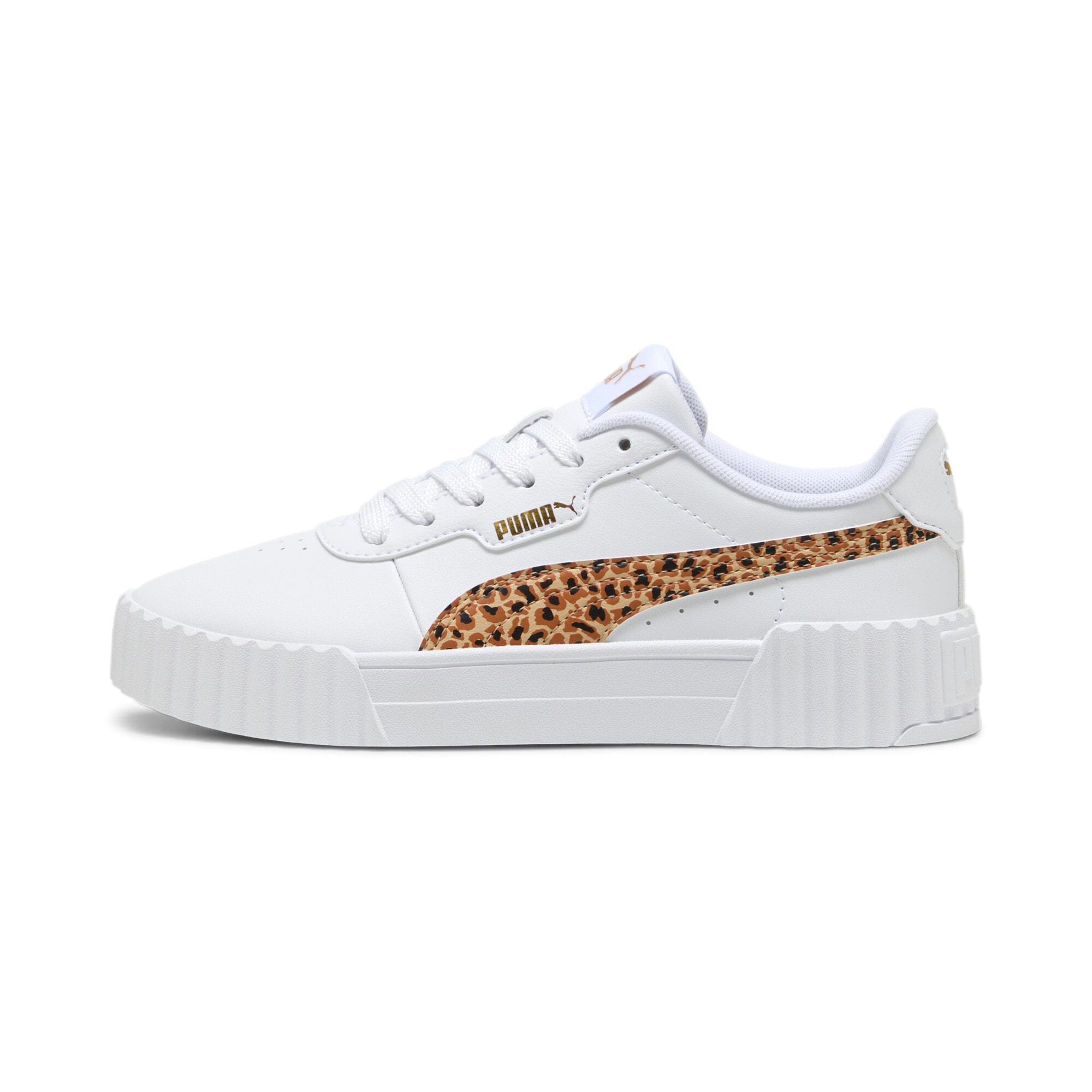 PUMA Sneaker »CARINA 3.0 ANIMAL JR«