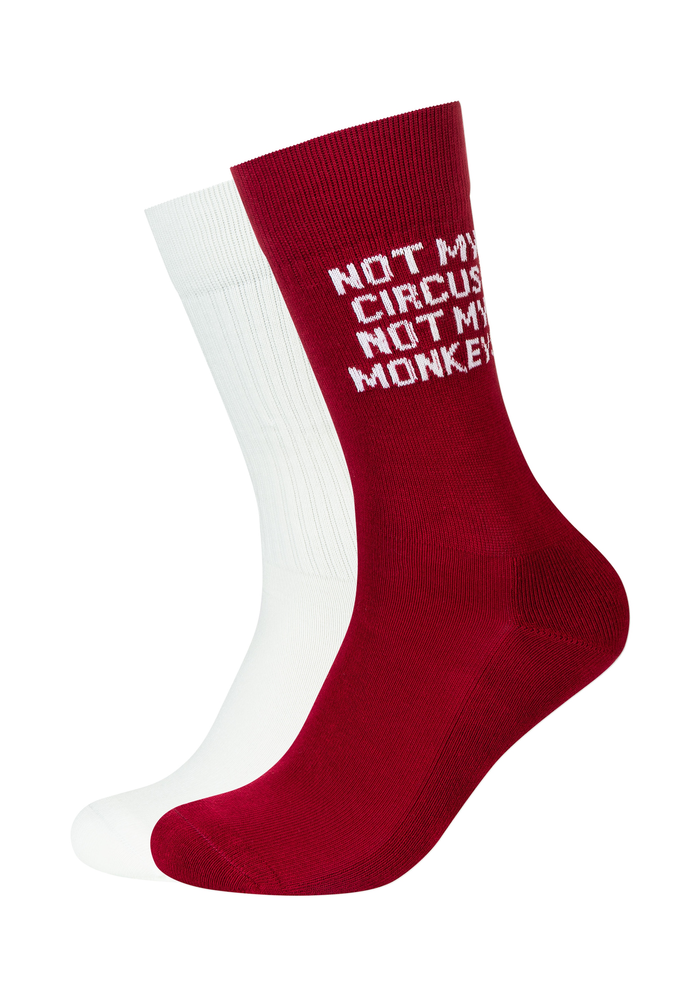 s.Oliver Socken »originals« 4 Paar tlg. mit elastischem Bund