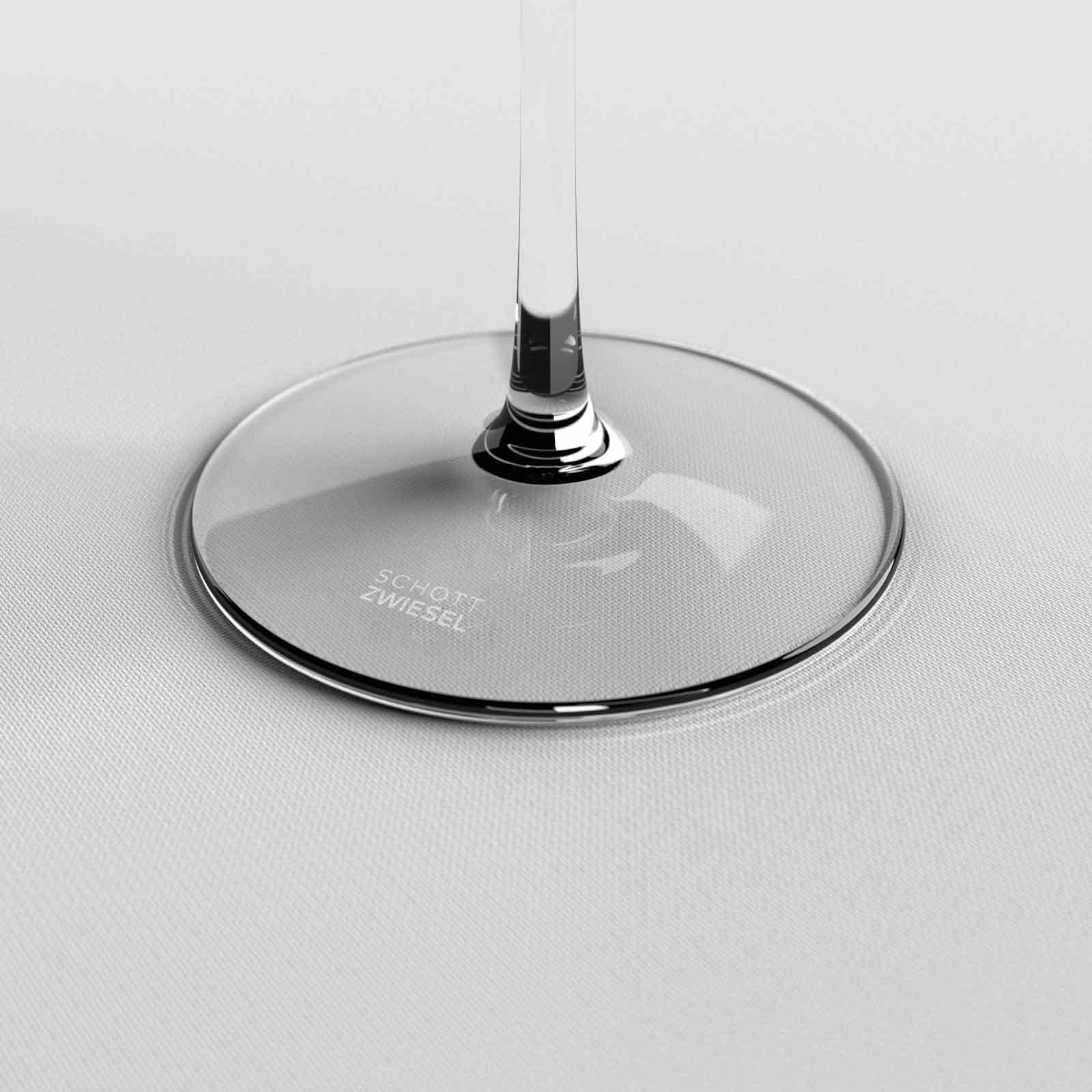 SCHOTT-ZWIESEL Rotweinglas »Burgundergläser Tulip 782 ml 4er Set transparent«