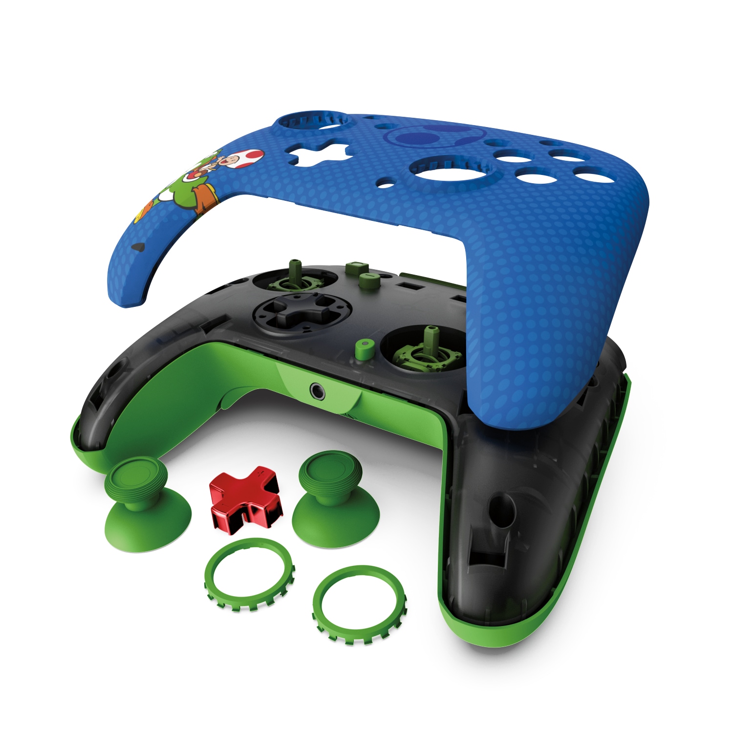 PDP - Performance Designed Products Gamepad »Rematch Star SpectrumSwitch«
