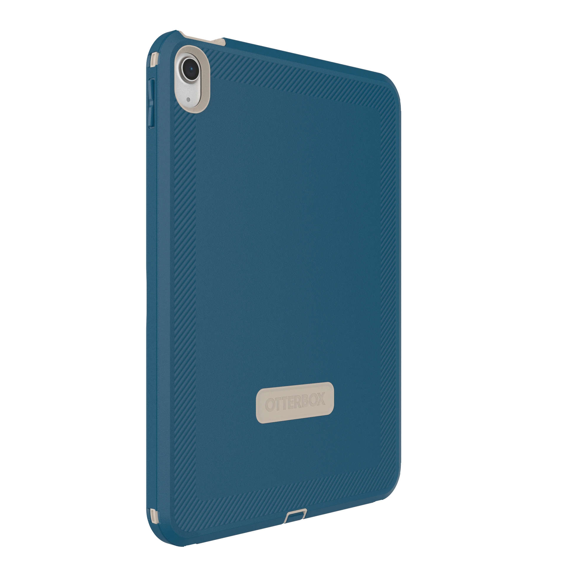 Otterbox Tablet-Hülle »Defender Series für Apple iPad (A16/10th gen)« iPad | iPad 10.9" (10. Gen.) Backcover, Schutzhülle, Tablethülle, Case, Schutzcase, stoßfest