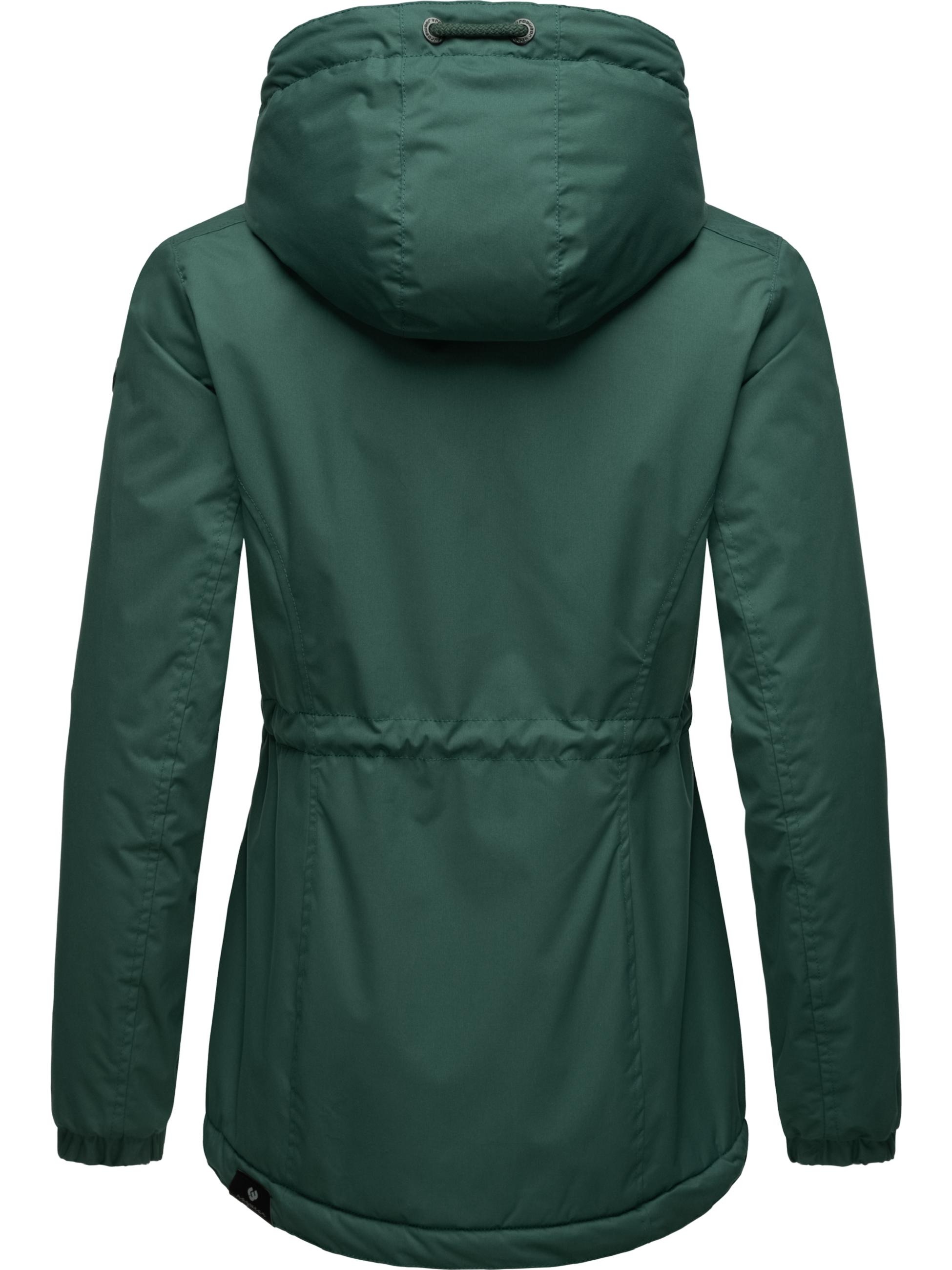 Ragwear Winterjacke »Winterjacke Dankka Warm«