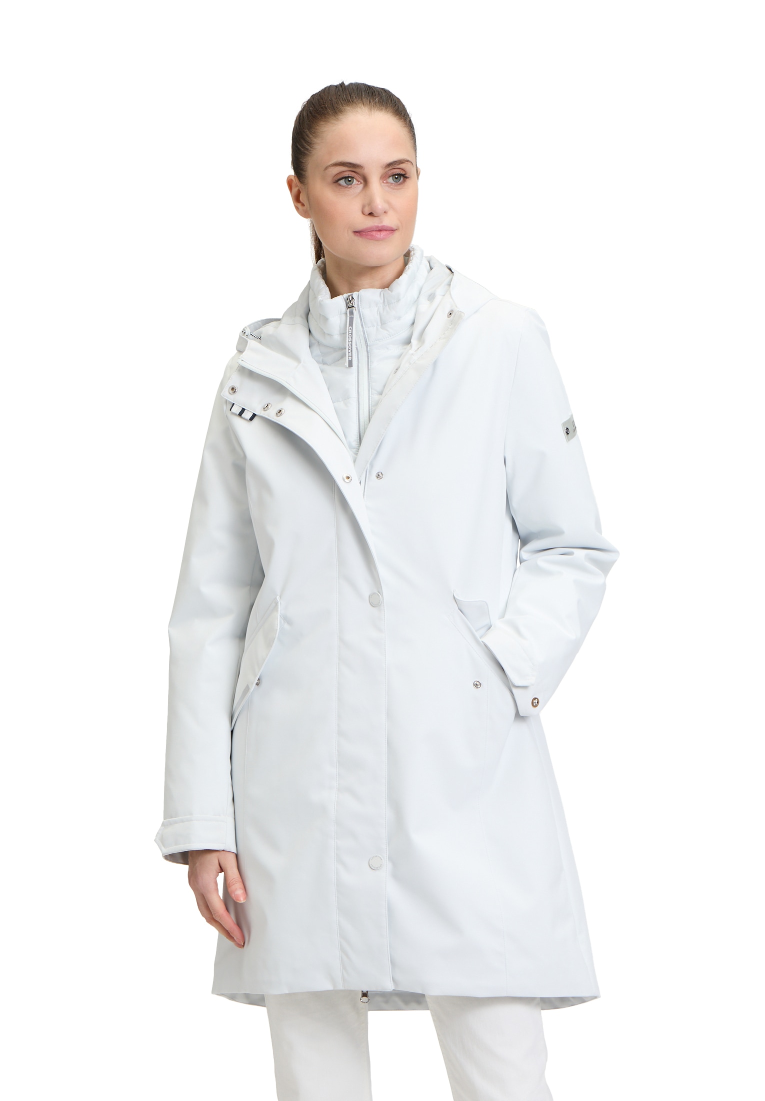 Betty Barclay 3-in-1-Funktionsjacke »4 in 1 Jacke mit Funktion«