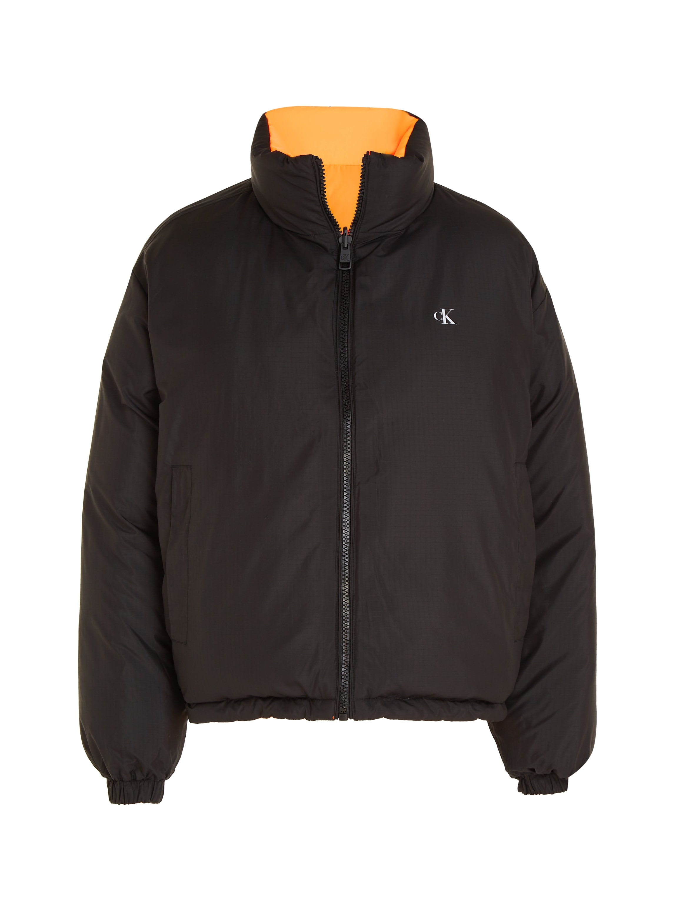 Calvin Klein Jeans Steppjacke »REVERSIBLE 90S PUFFER«