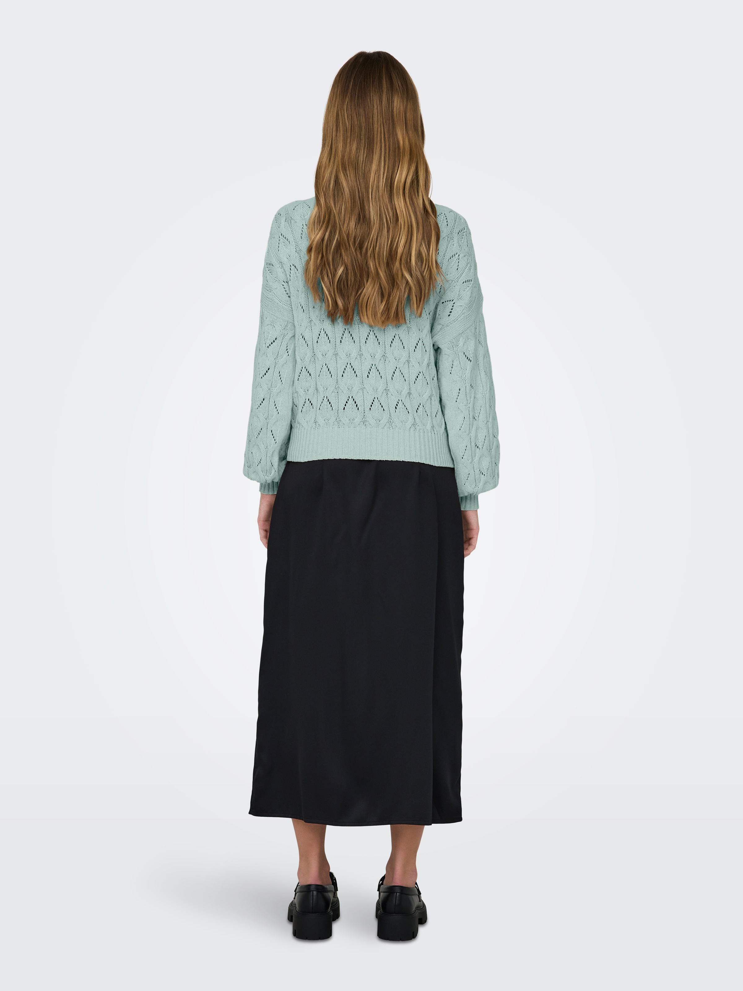 ONLY Strickpullover »ONLBRYNN LIFE STRUCTURE L/S PUL KNT«