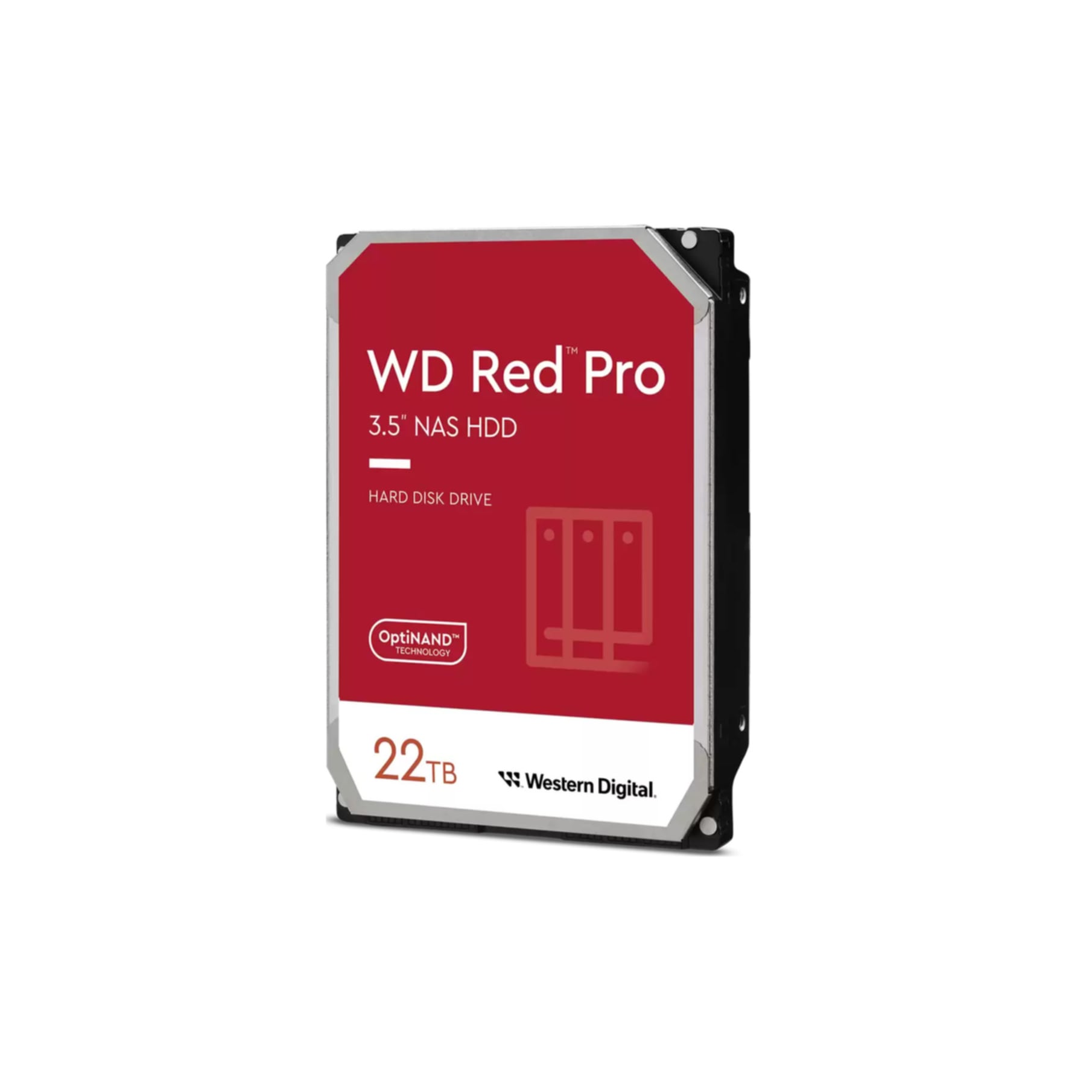 WD interne HDD-Festplatte »Red Pro«