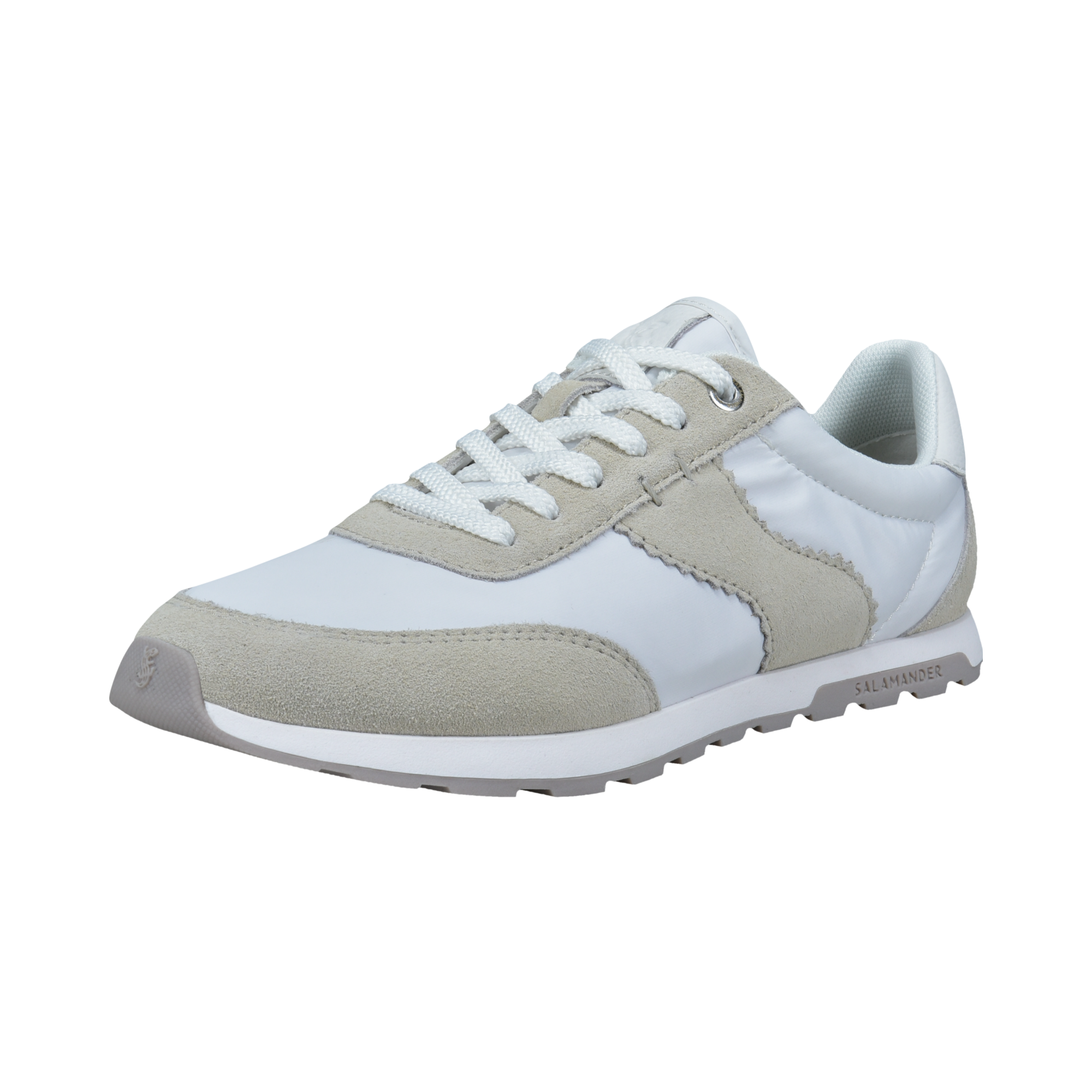 Salamander Sneaker  Freizeitsneaker, Halbschuh, Schnürschuh mit Wechselfußbett