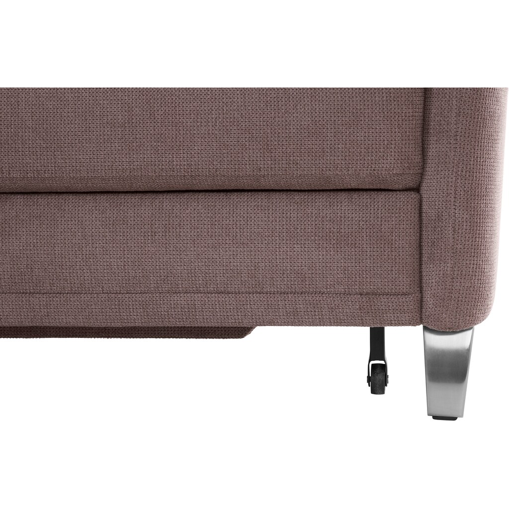 sit&more Ecksofa »Clio«