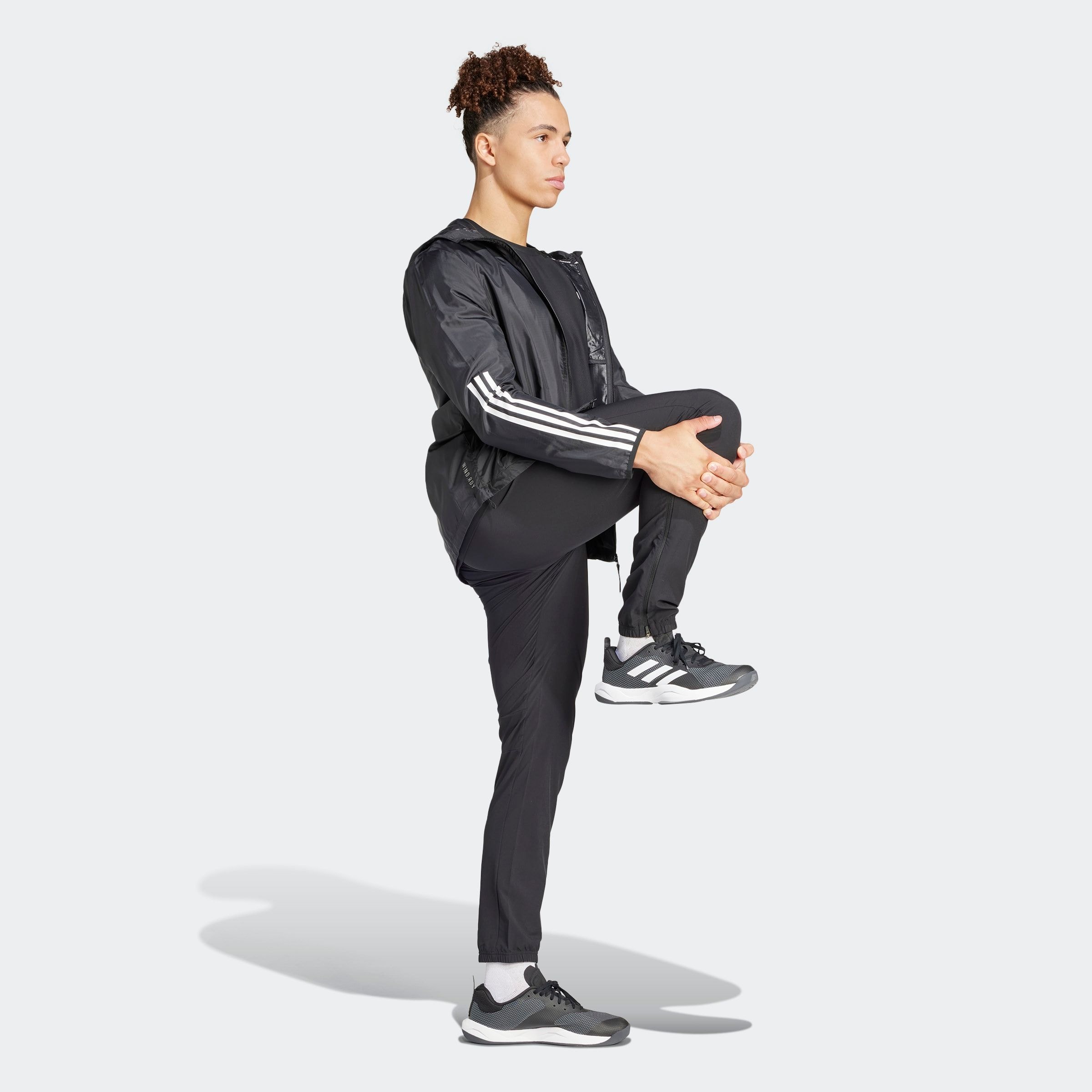 adidas Performance Laufshirt »OTR B TEE«