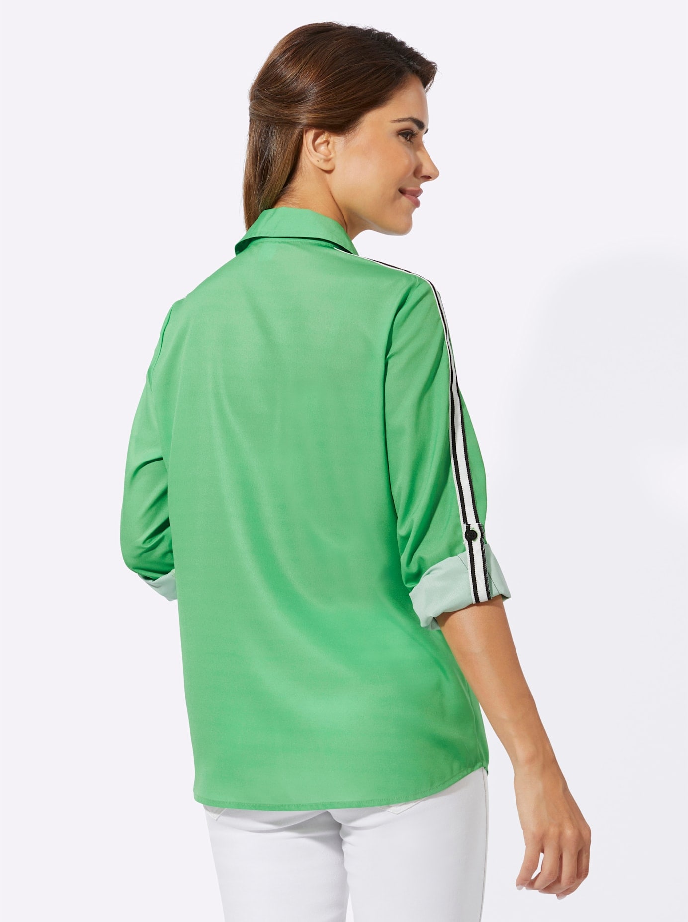 Classic Basics Hemdbluse
