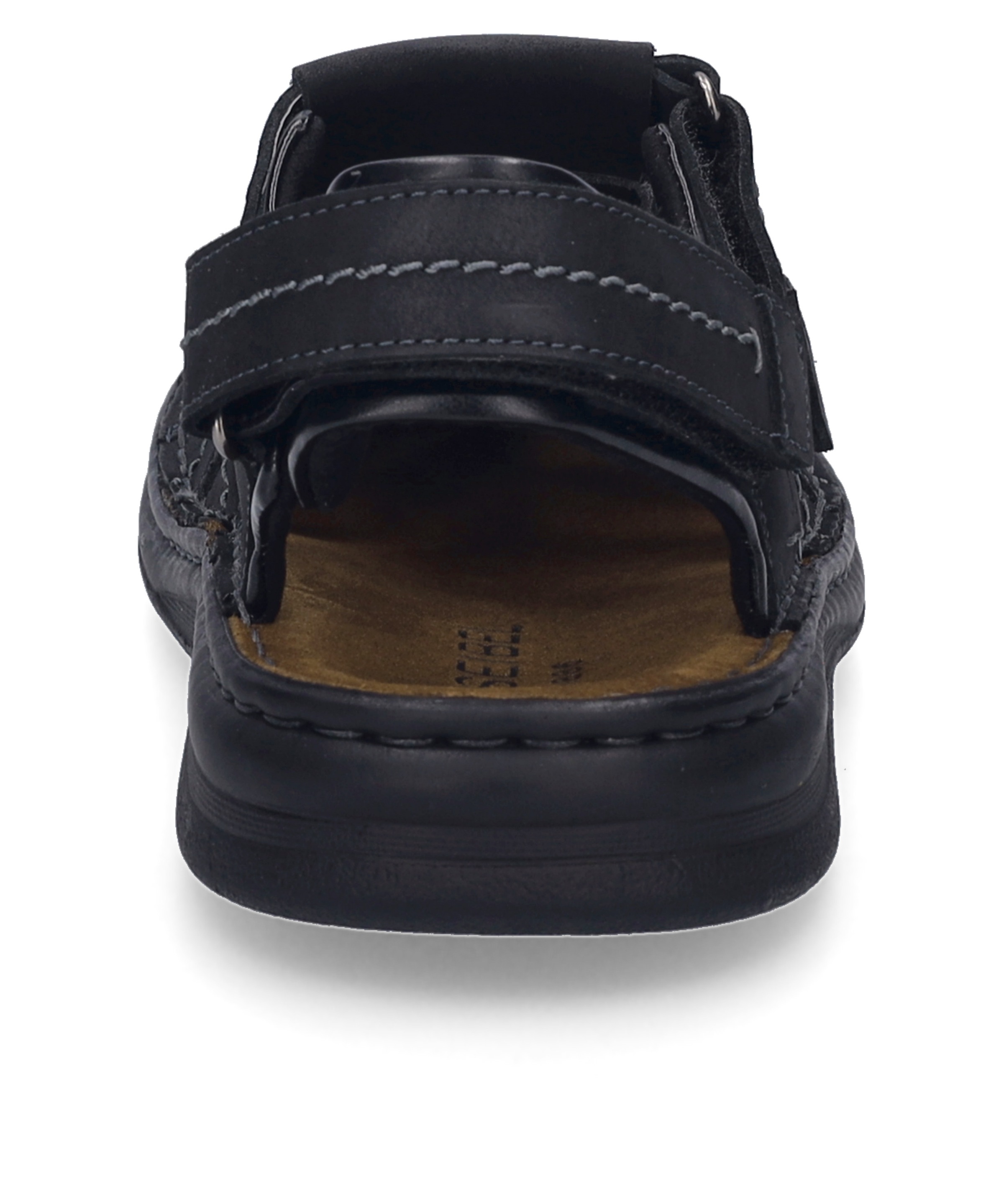 Josef Seibel Sandale »Max 92, schwarz«