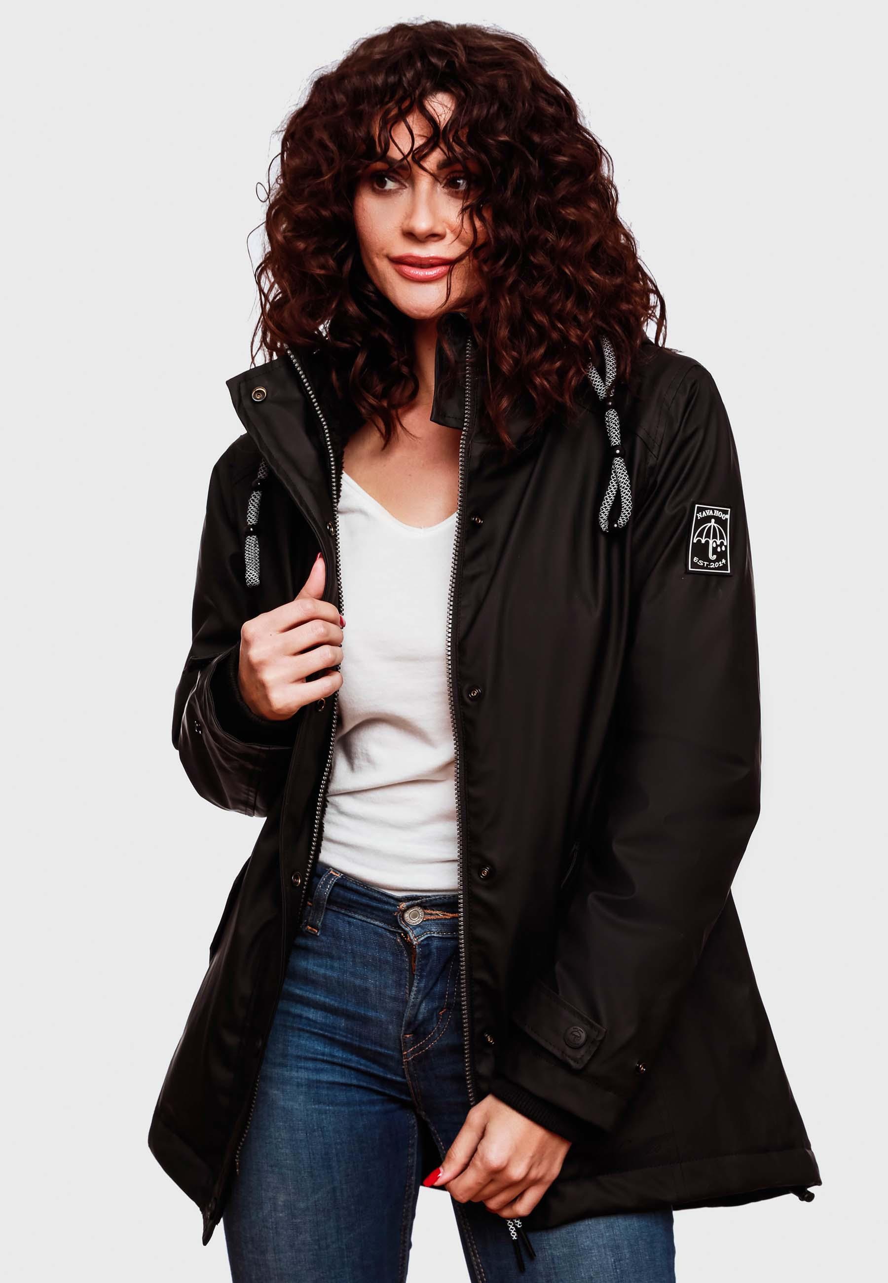 Navahoo Regenjacke »Regenjacke Lindraa«