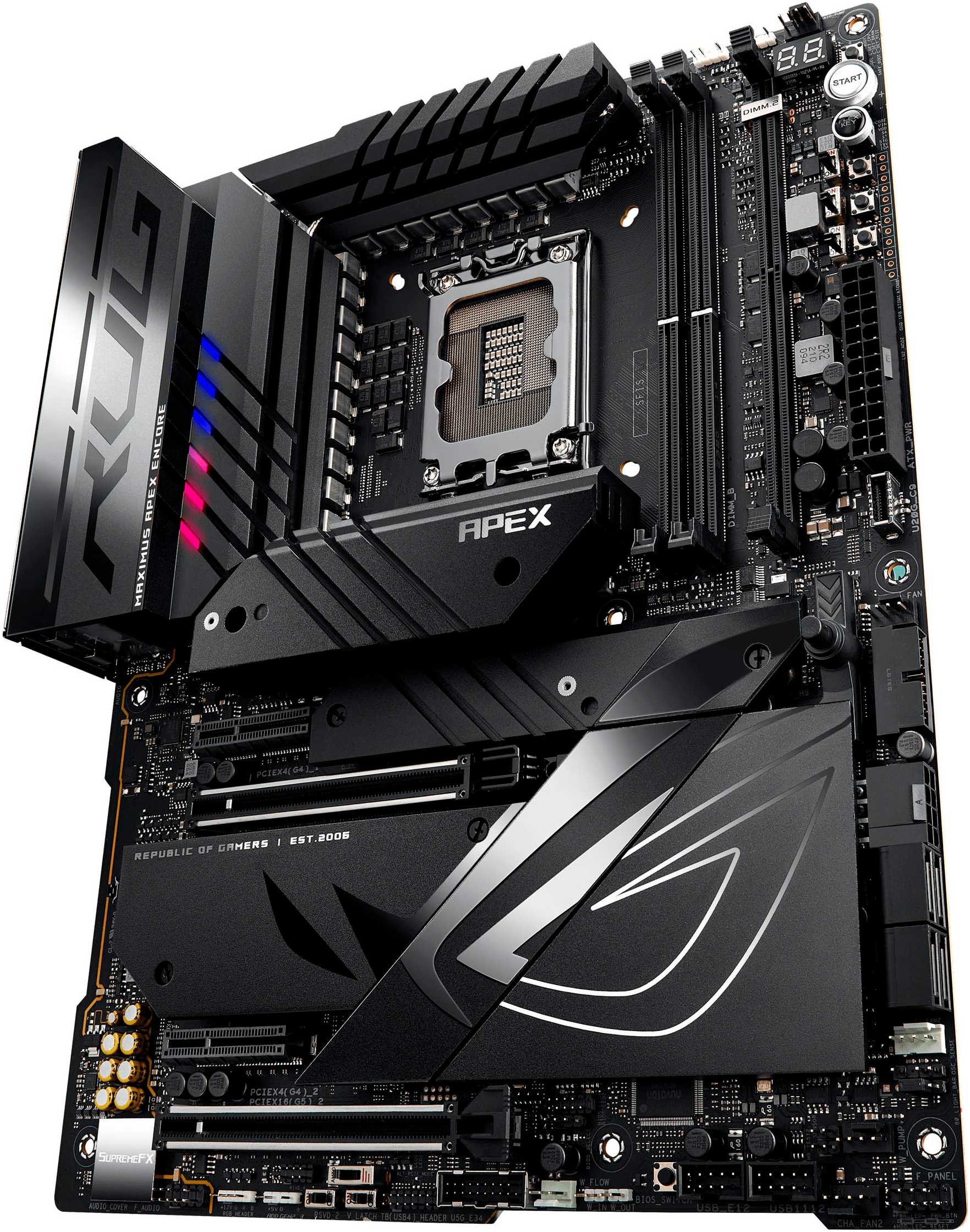 Asus Mainboard »ROG MAXIMUS Z790 APEX ENCORE«