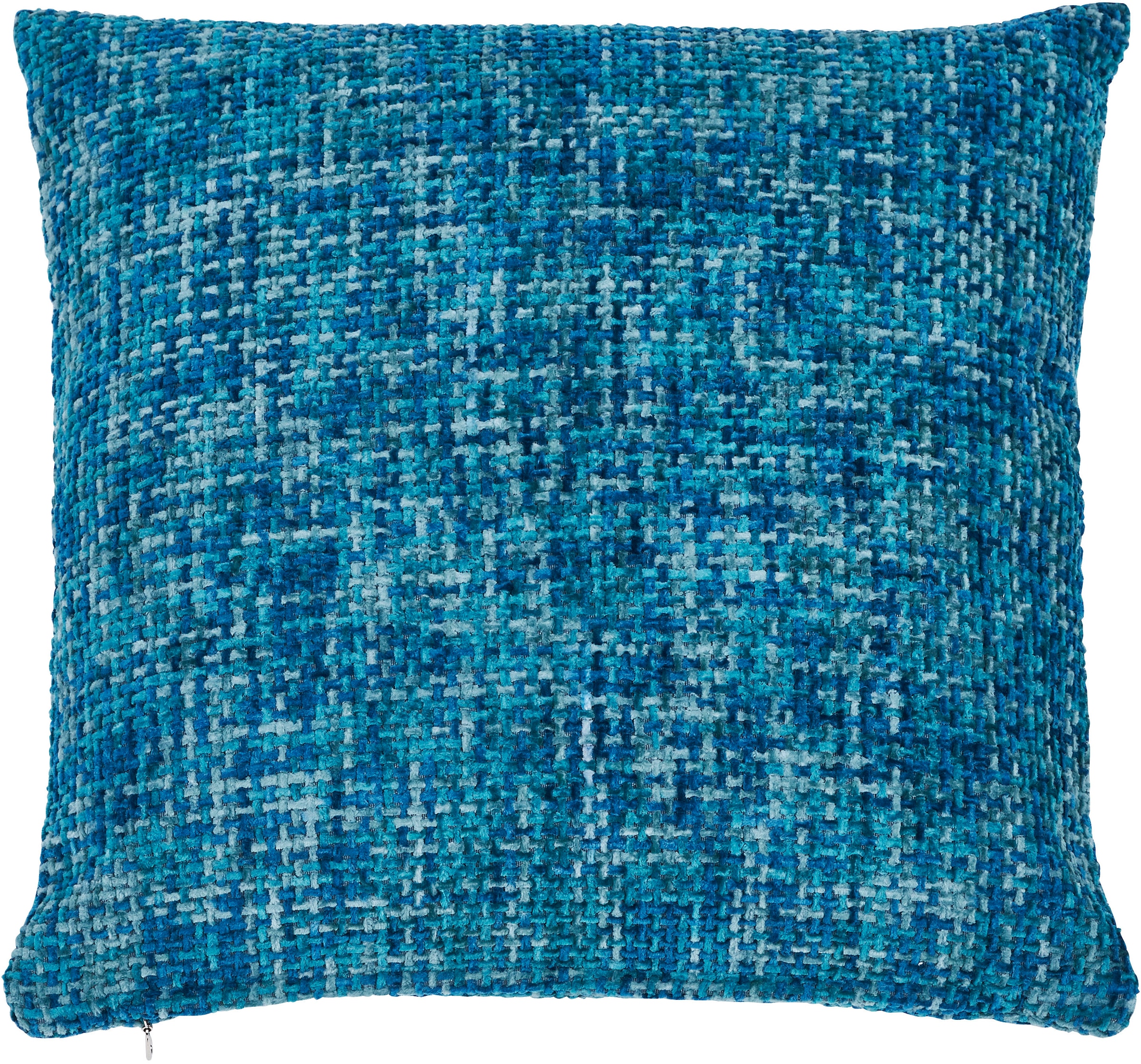 done.® Kissenbezug »Twist« Geflochtene Optik