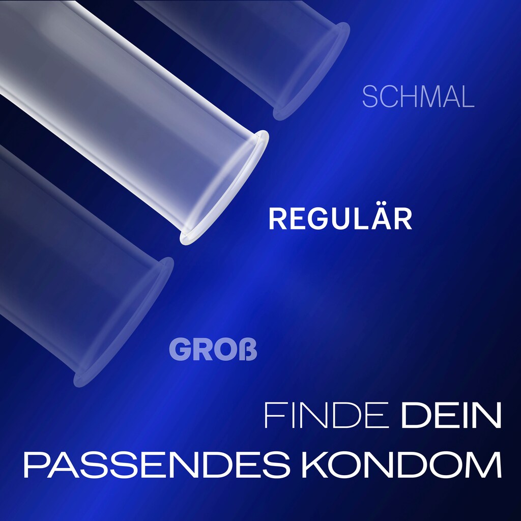 durex Kondome »Performa«, (Packung, 12 St.)
