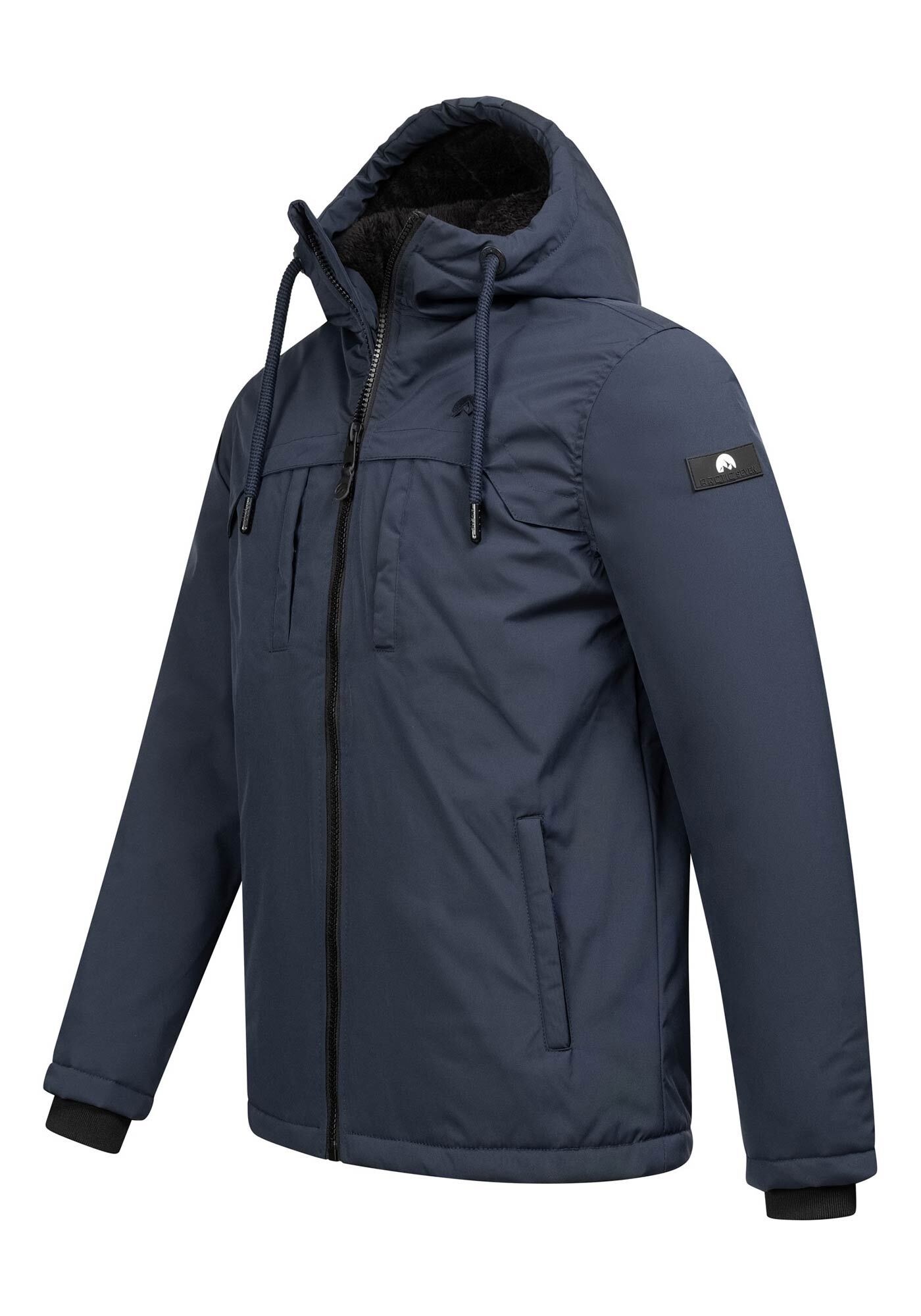 Arctic Seven Winterjacke »Arctic Seven Herren Winterjacke AS426«