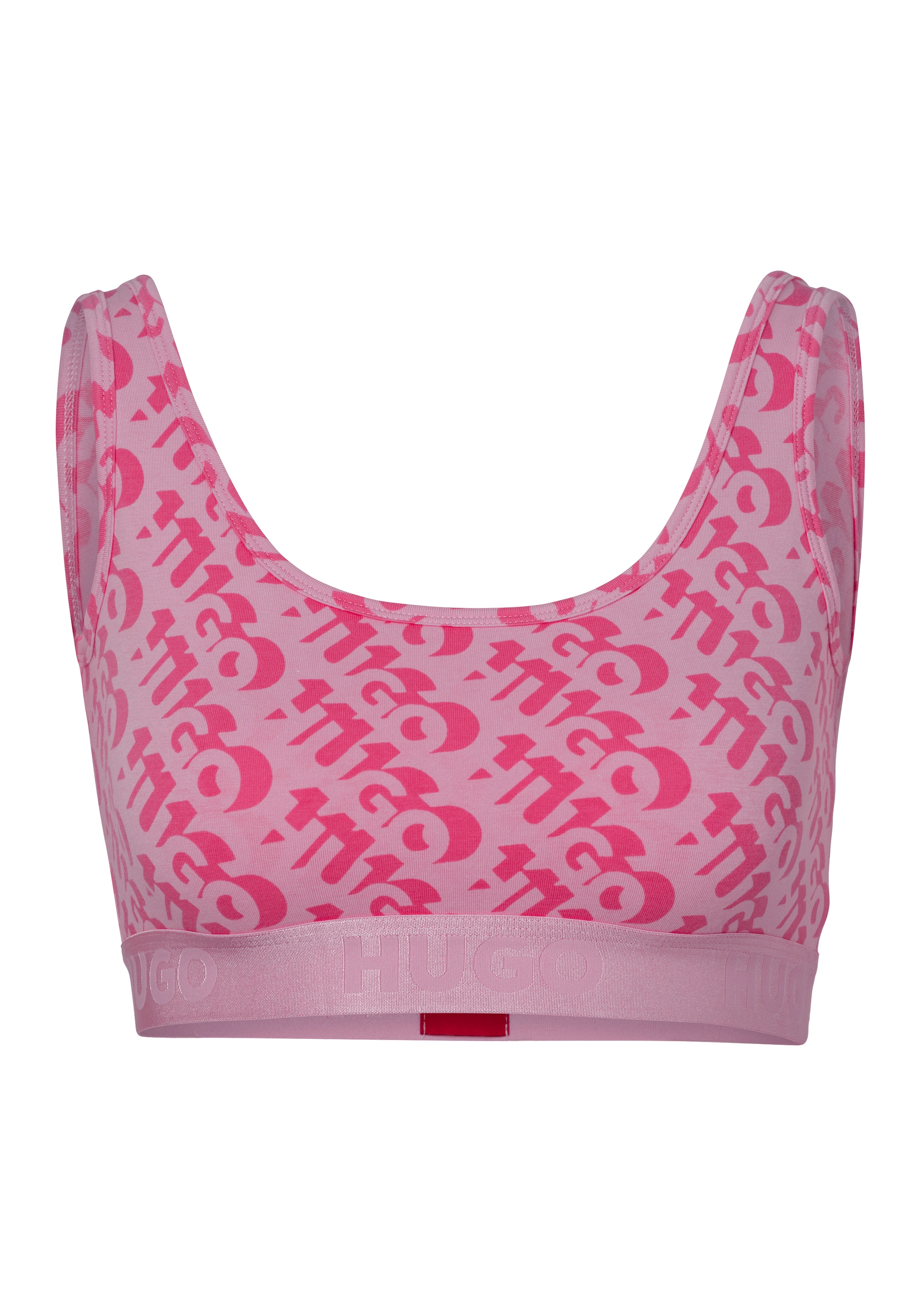 Bralette-BH »BRALETTE SL DESIGN«, mit elastischem Bund