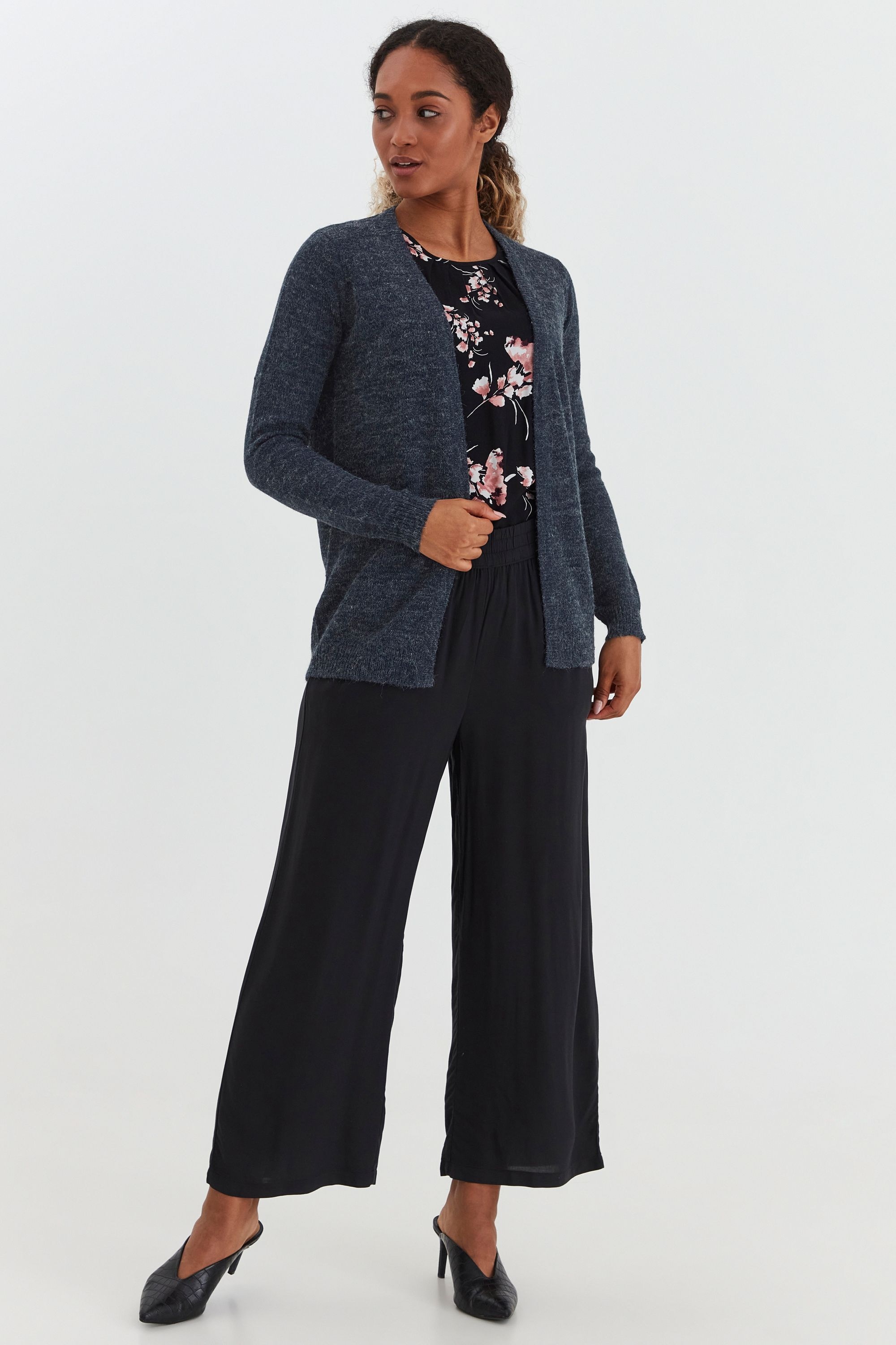 OXMO Strickjacke »Strickjacke OXNena«