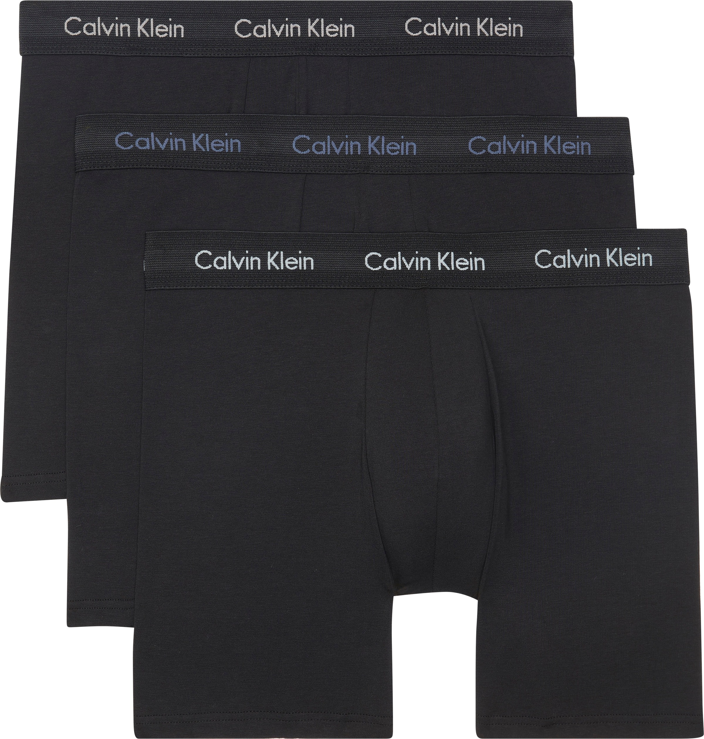 Calvin Klein Underwear Boxer »BRIEF 3 PACK«, (3 St.), mit längerem Bein