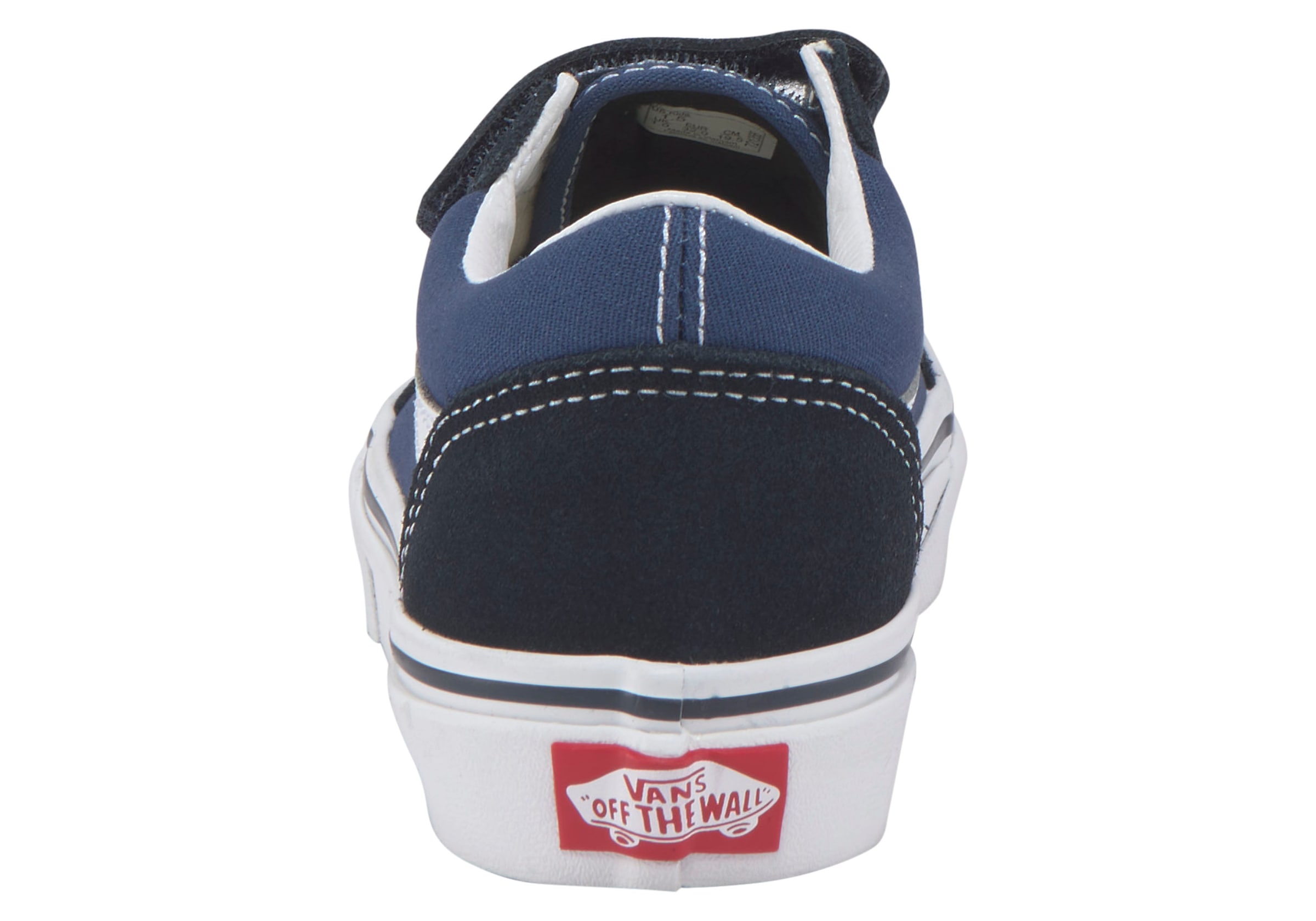Vans Sneaker »UY Old Skool V«, mit Klettverschluss für Kinder