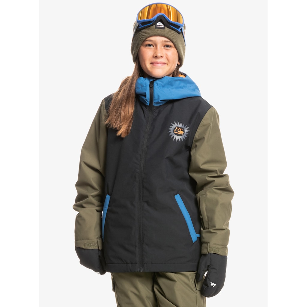 Quiksilver Snowboardjacke »In The Hood«