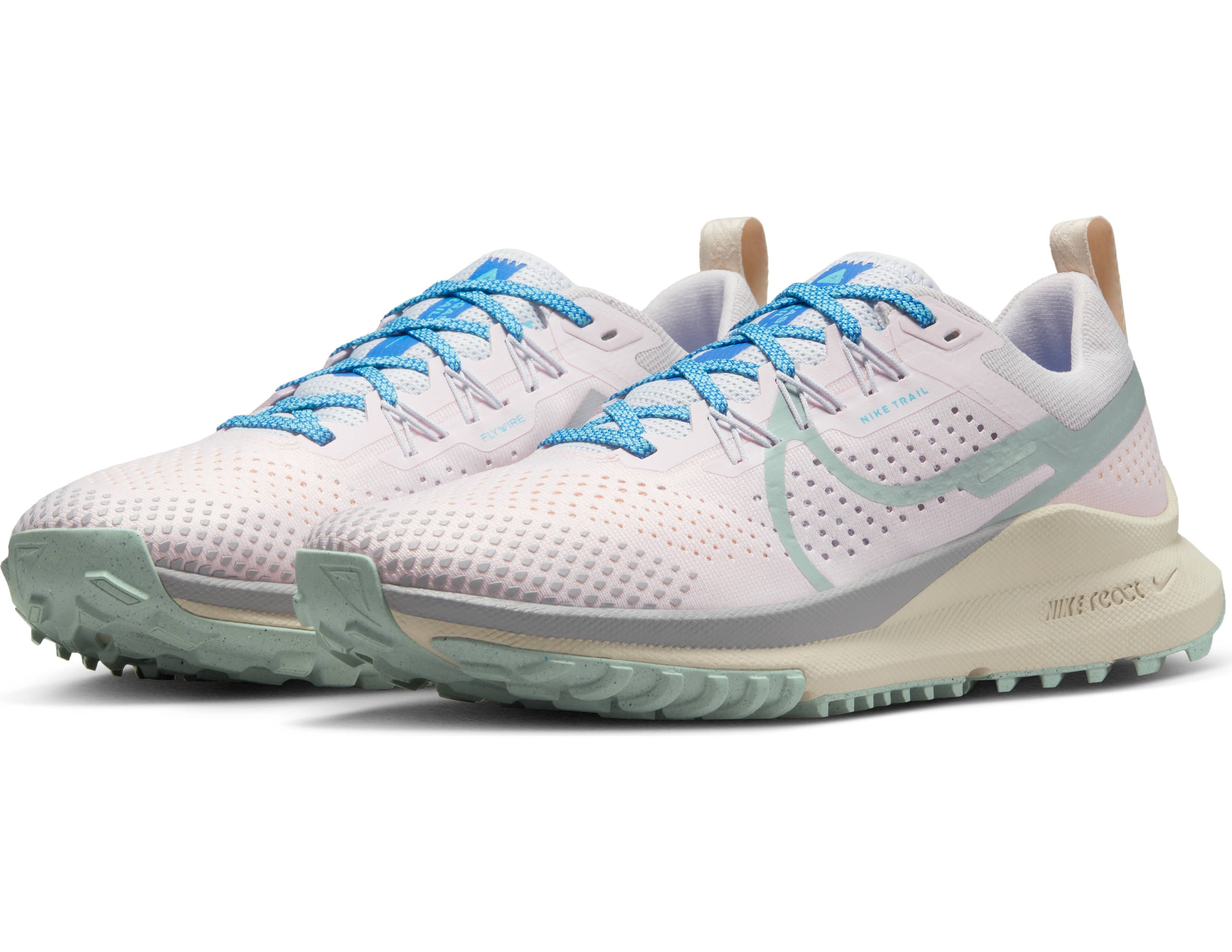 Nike Laufschuh »React Pegasus Trail 4«