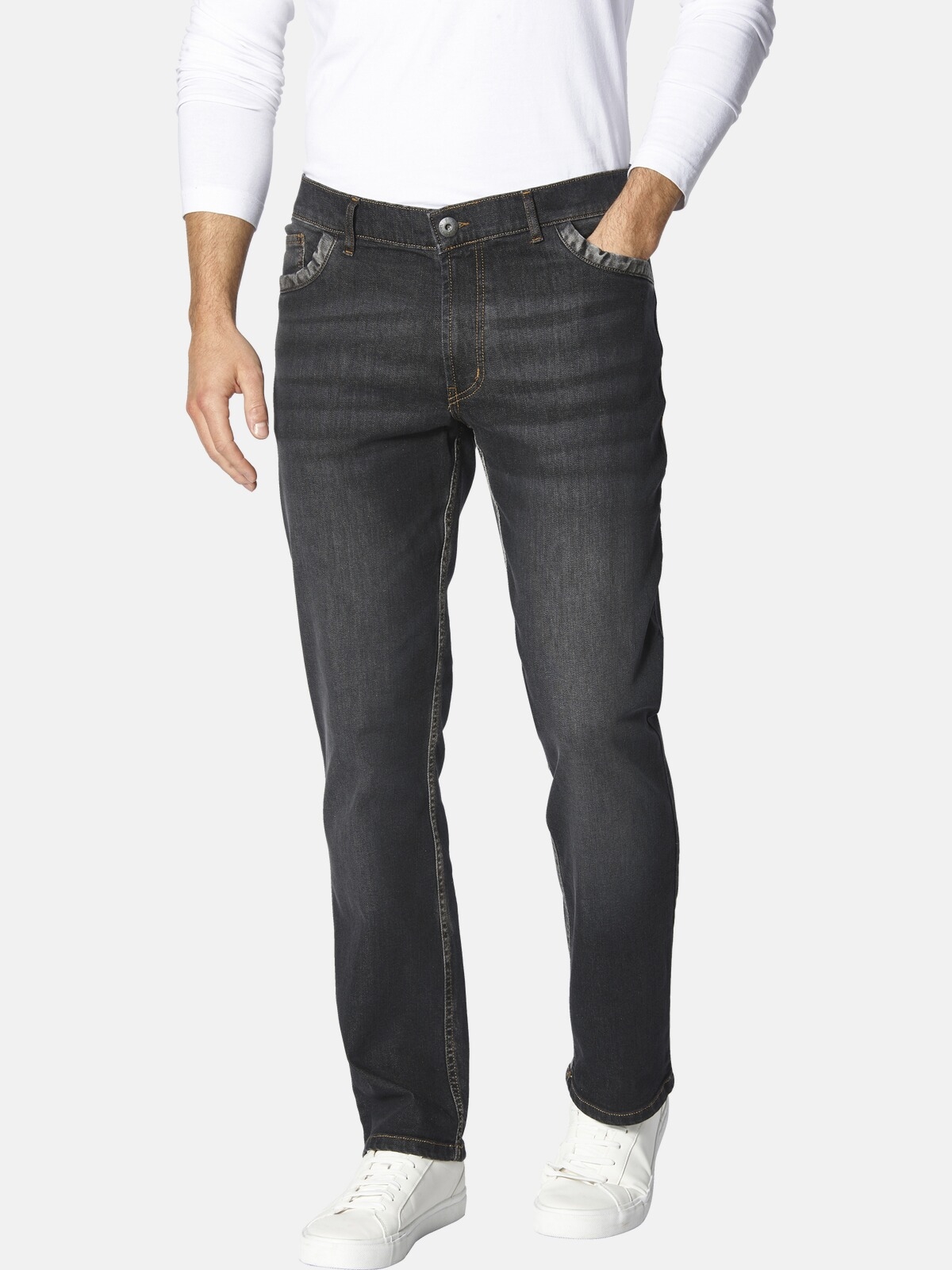 5-Pocket-Jeans »Jeans FEDELESTI«, (1 tlg.)