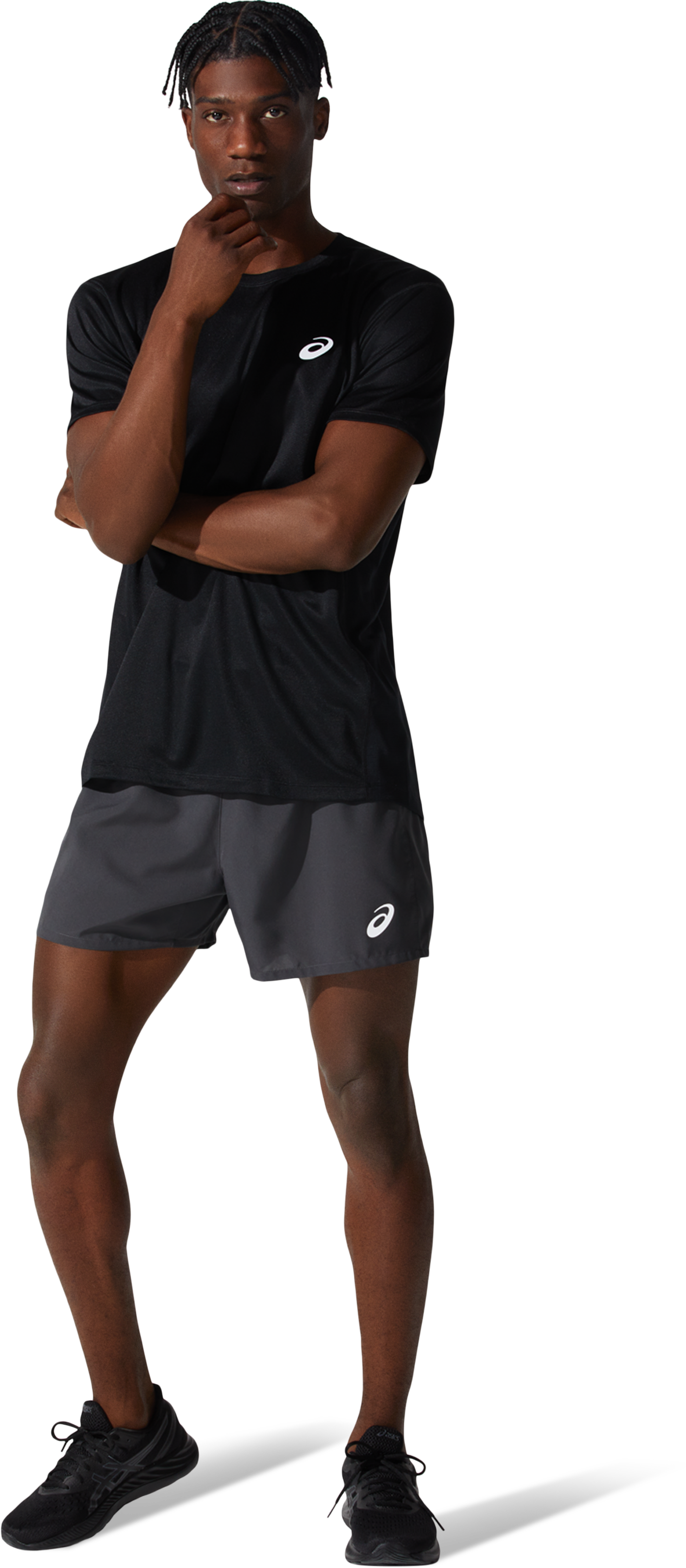 Asics Laufshorts »CORE 5IN SHORT«