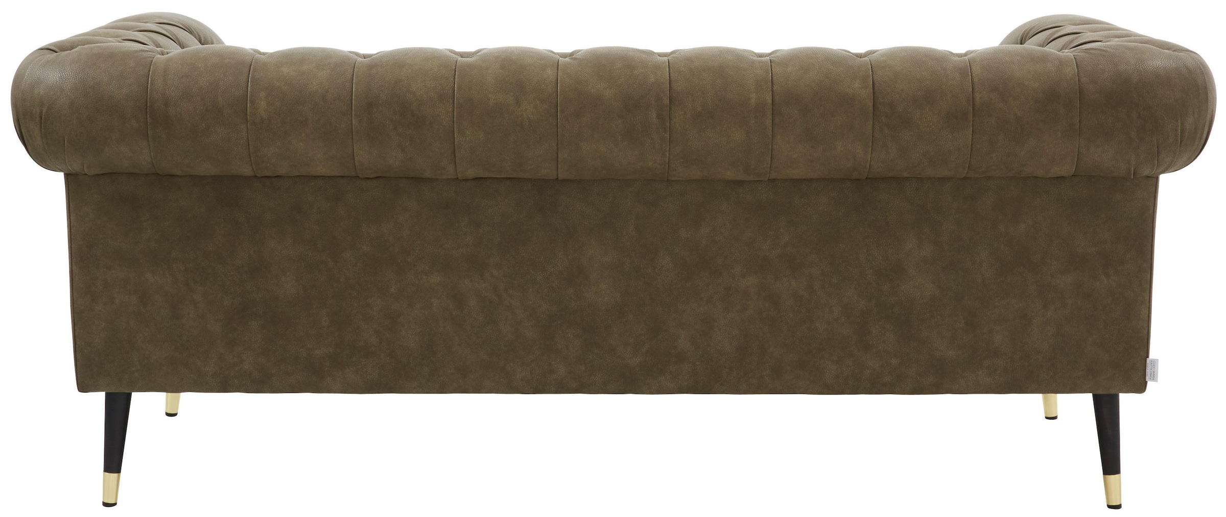 Guido Maria Kretschmer Home&Living Chesterfield-Sofa »Tinnum«