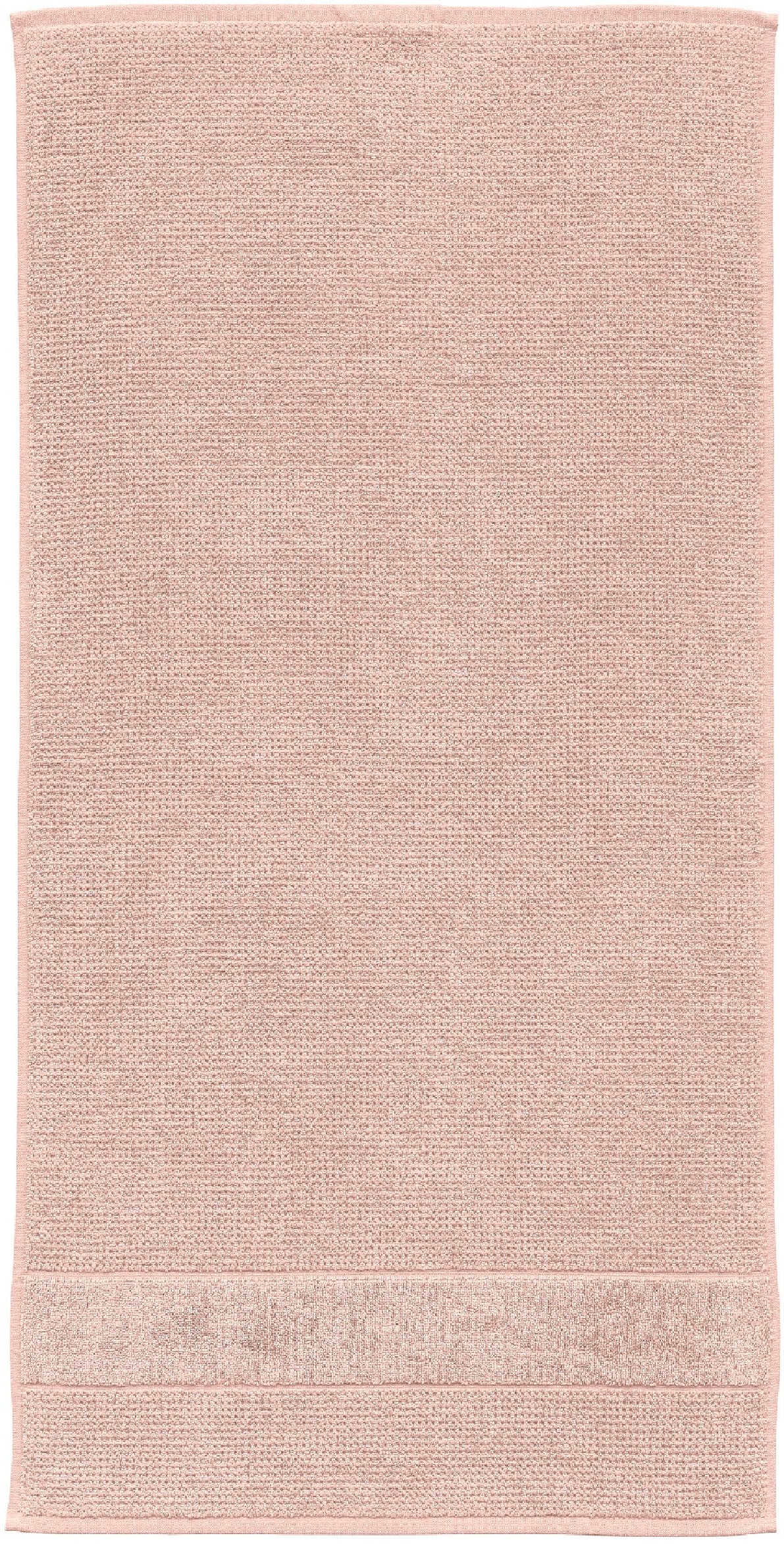 Schiesser Handtücher »Turin aus 100% Baumwolle in dezenter Reiskornoptik«, (Set, 4 St., 4er Set Handtücher 50 x 100 cm), MADE IN GREEN by OEKO-TEX®