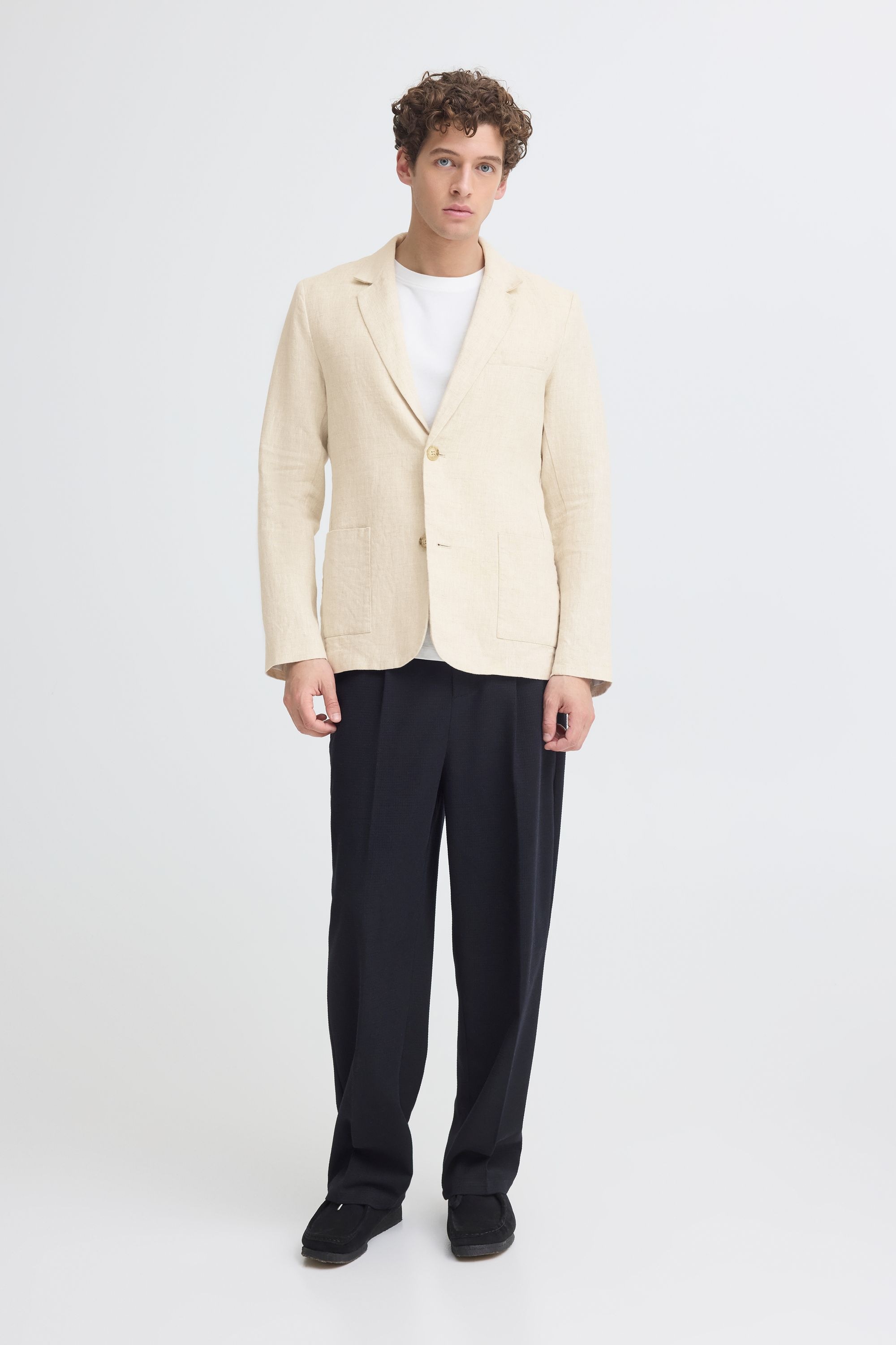 Casual Friday Sakko »Sakko CFTorup Linen«