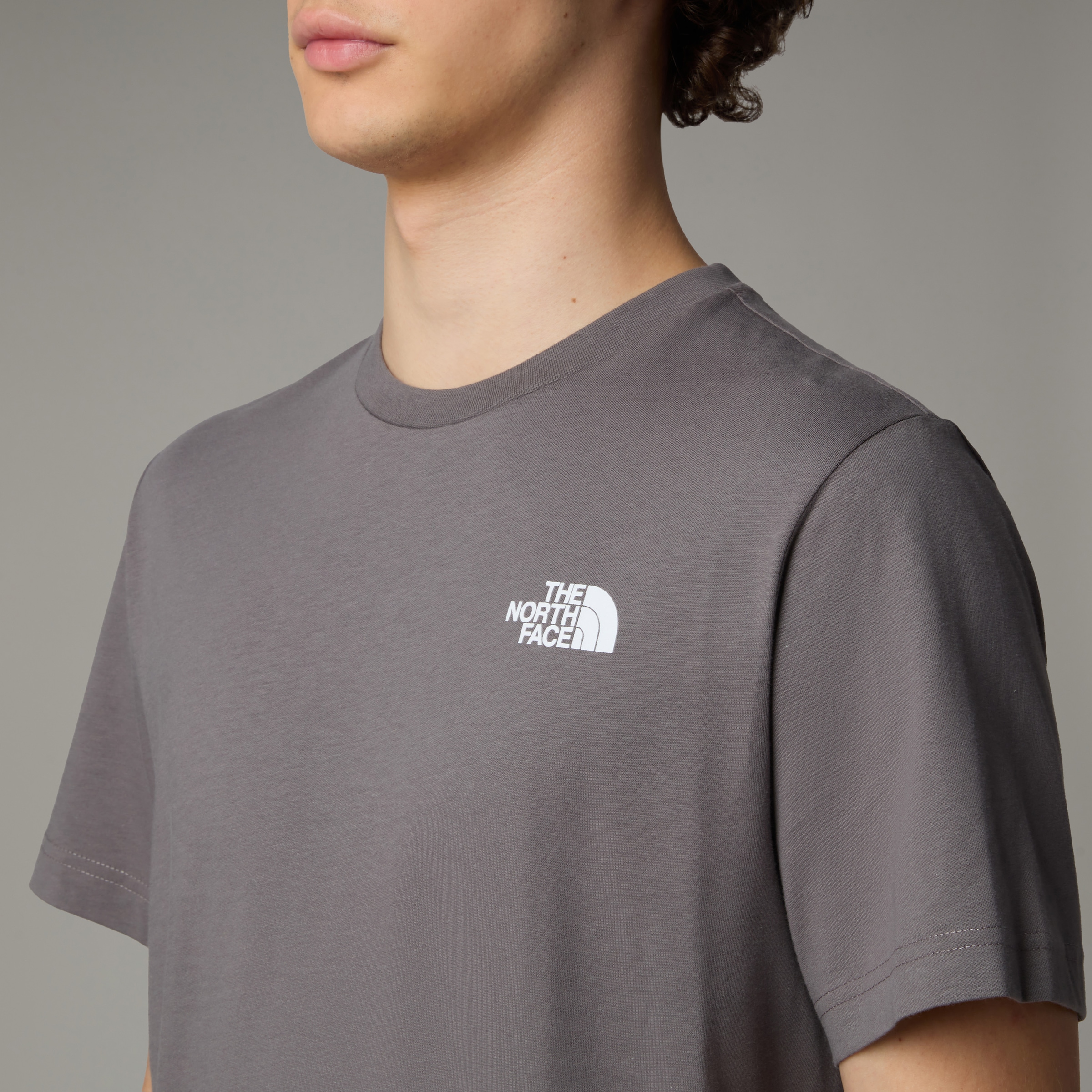 The North Face T-Shirt »NSE Box T-Shirt für Herren«, (1 tlg.)