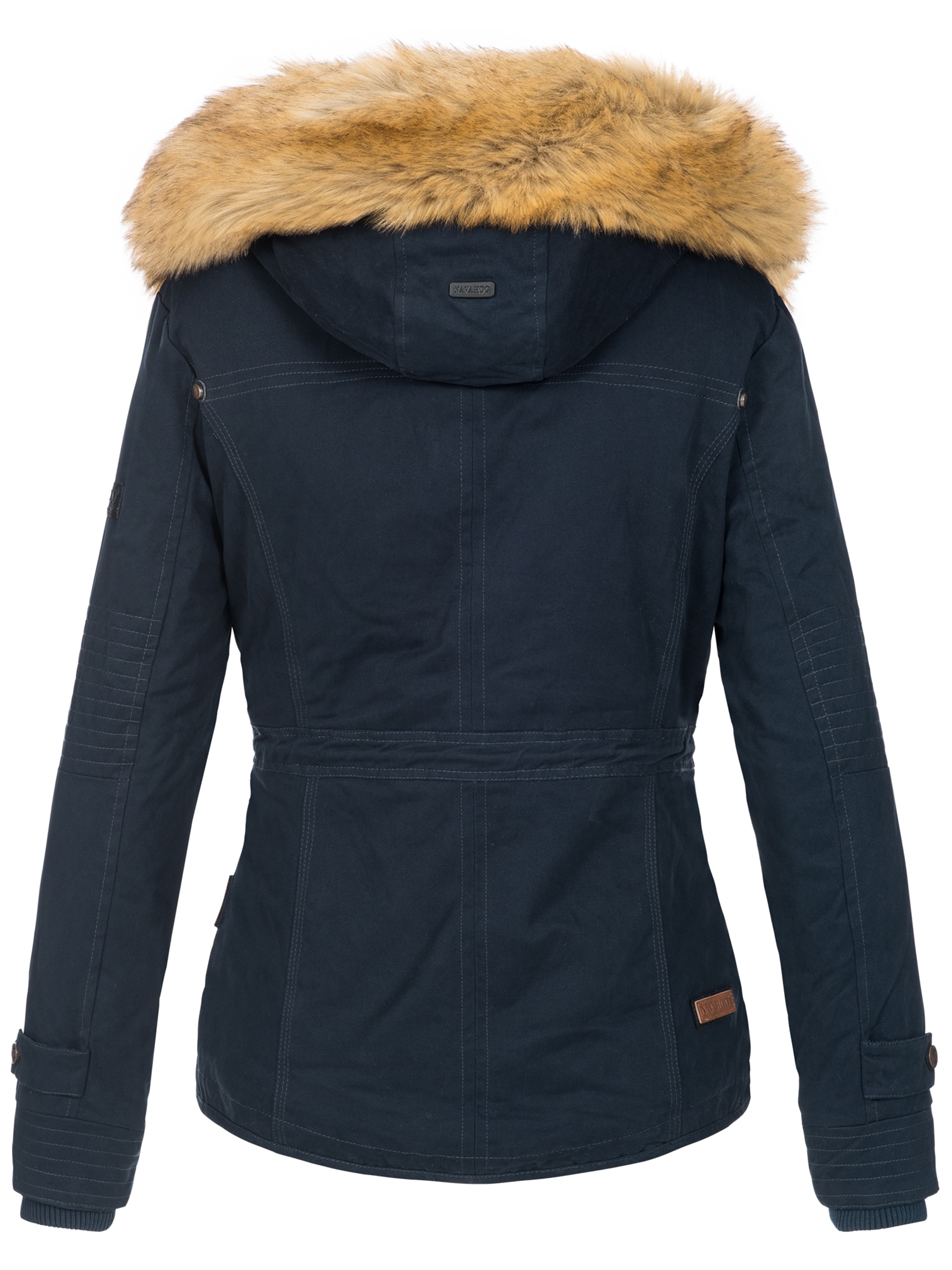 Navahoo Winterjacke »Navahoo Pearl Damen Jacke«