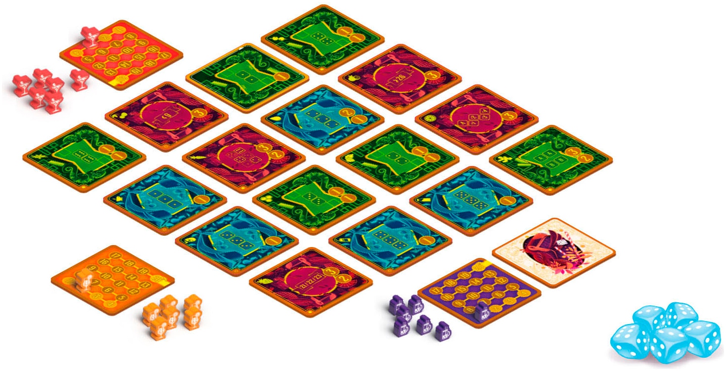 iello Spiel »Pina Coladice«