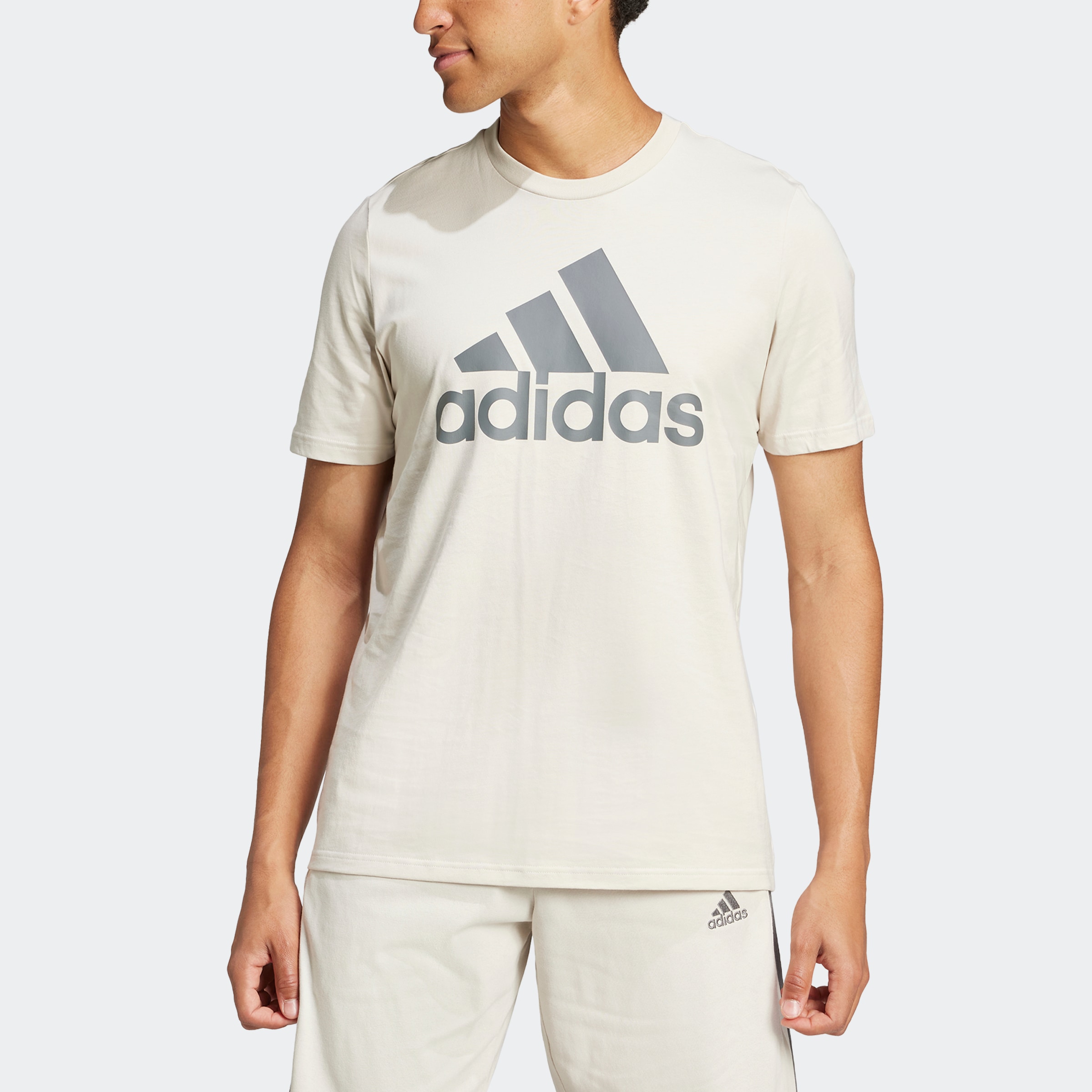 adidas Sportswear T-Shirt »M BL SJ T«