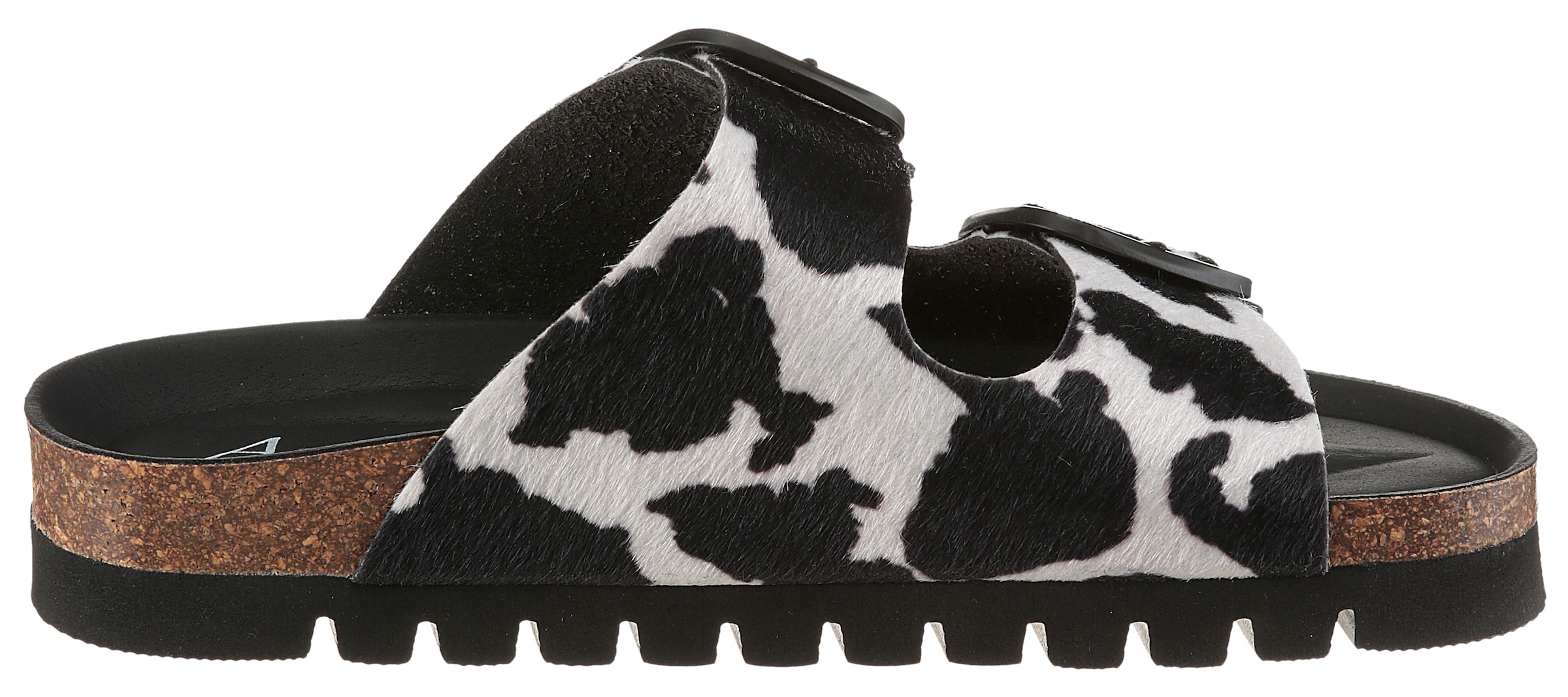 Aniston SHOES Pantolette  Sommerschuh, Hausschuh - NEUE KOLLEKTION