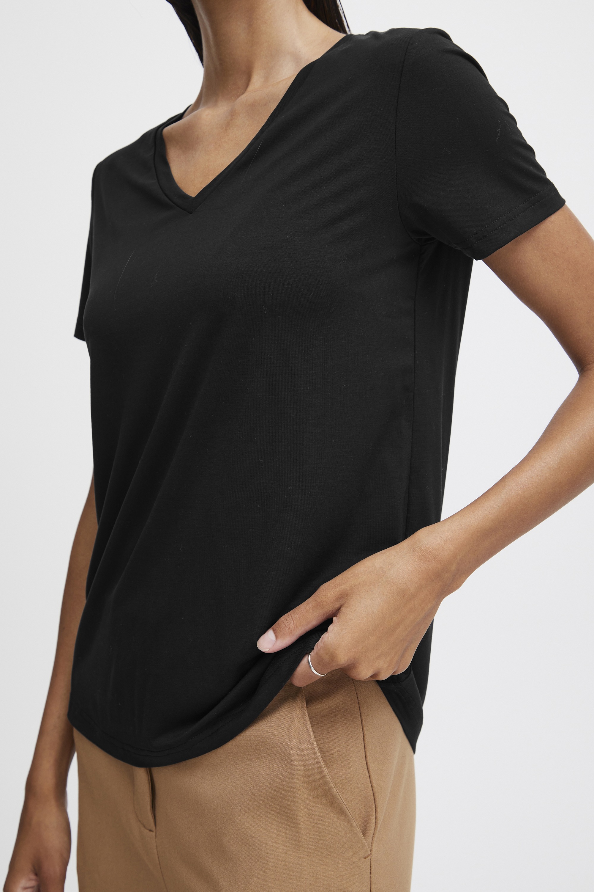 b.young T-Shirt »T-Shirt BYRexima«