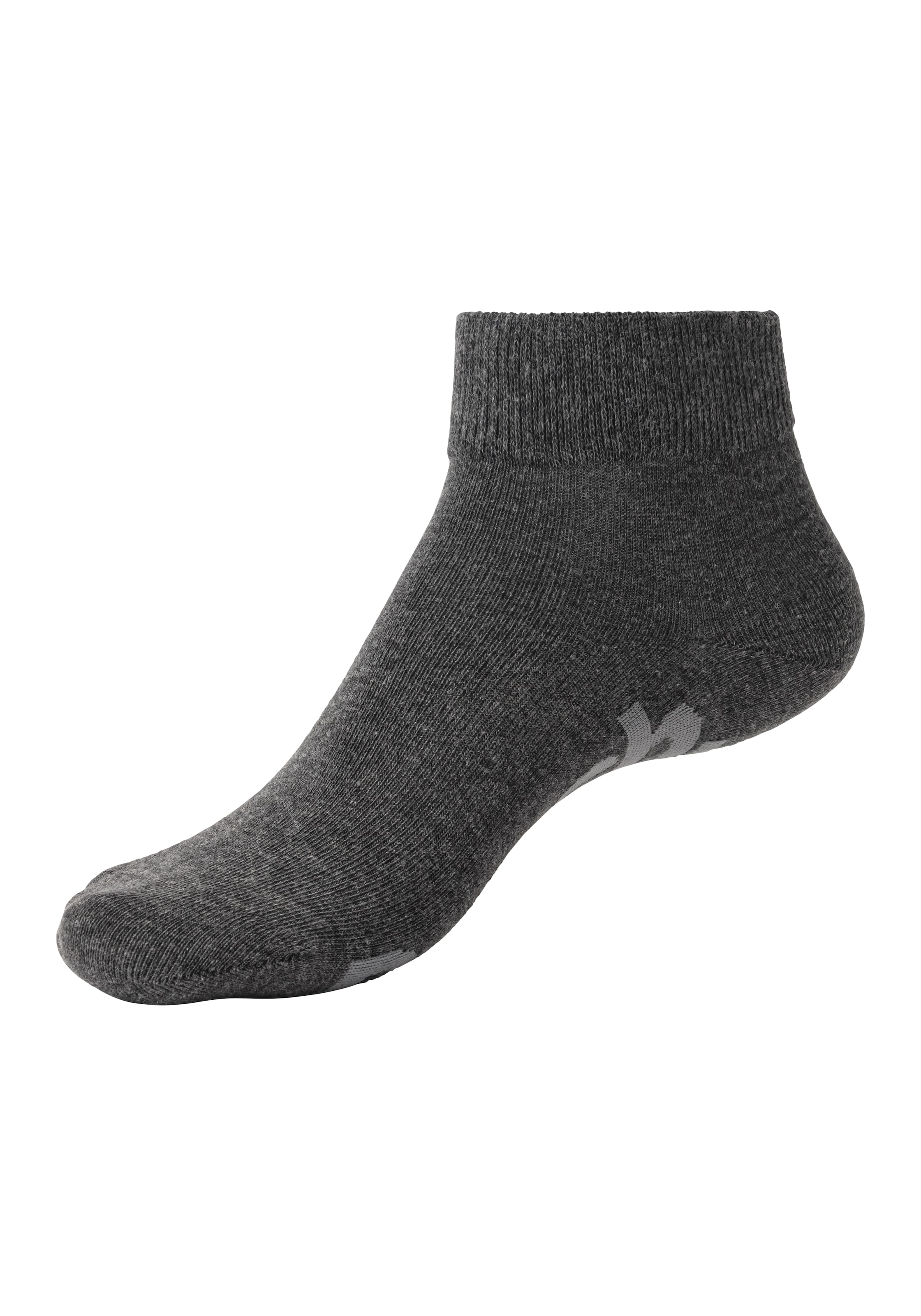 Bench. Kurzsocken, (Federtasche, 7 Paar), in ansprechendem Mäppchen mit Reißverschluss