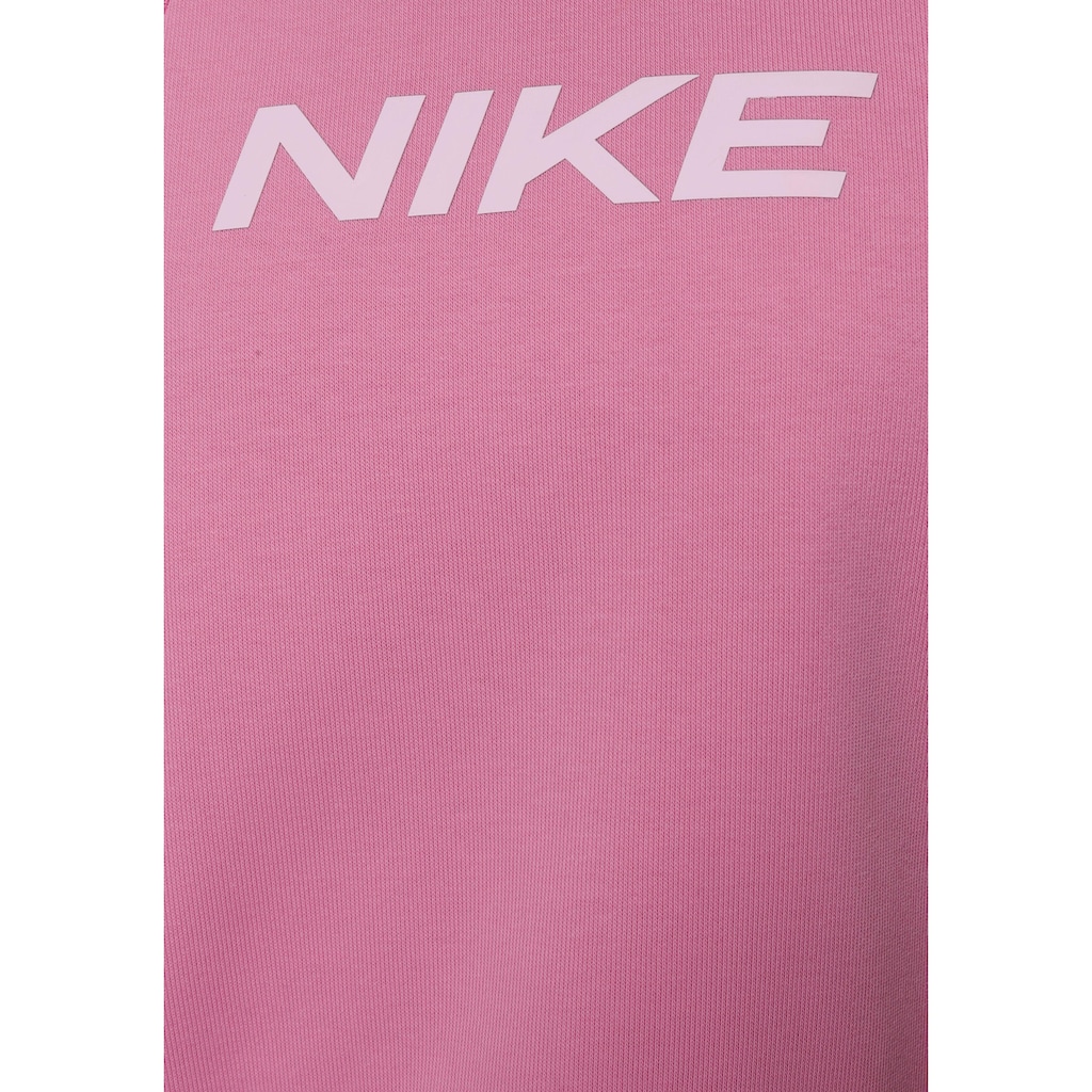 Nike Sweatshirt »Nike Dri-FIT Get Fit Women's Fleece Training Crew«