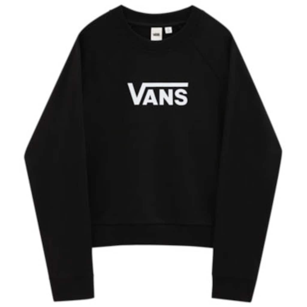 Vans Sweatshirt »FLYING V FT BOXY«