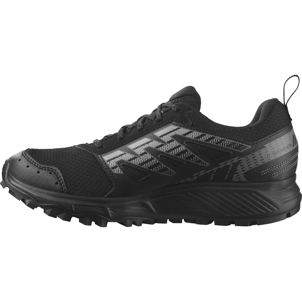 Salomon Wanderschuh »WANDER GORE-TEX® W«, wasserdicht, Trailrunningschuhe