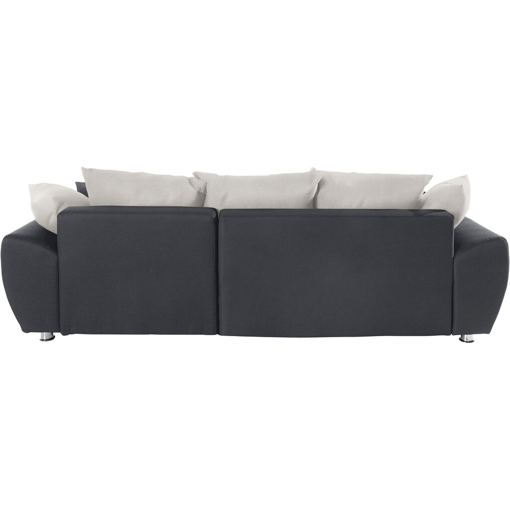 COLLECTION AB Ecksofa »Riviera L-Form«