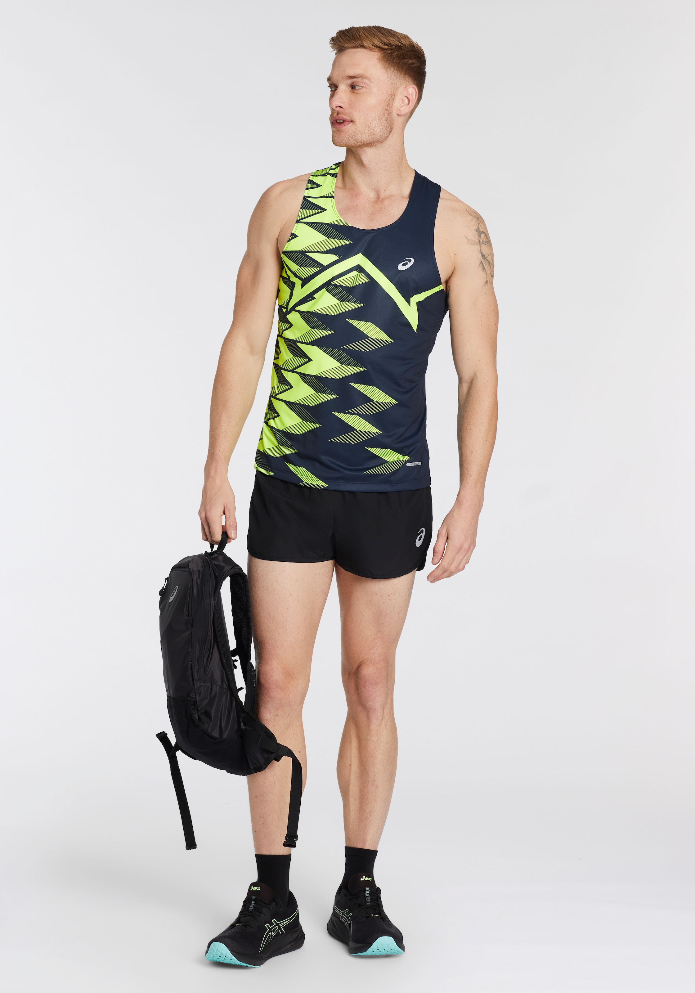 Asics Laufschuh »GEL-PULSE 15 GORE-TEX«, wasserdicht