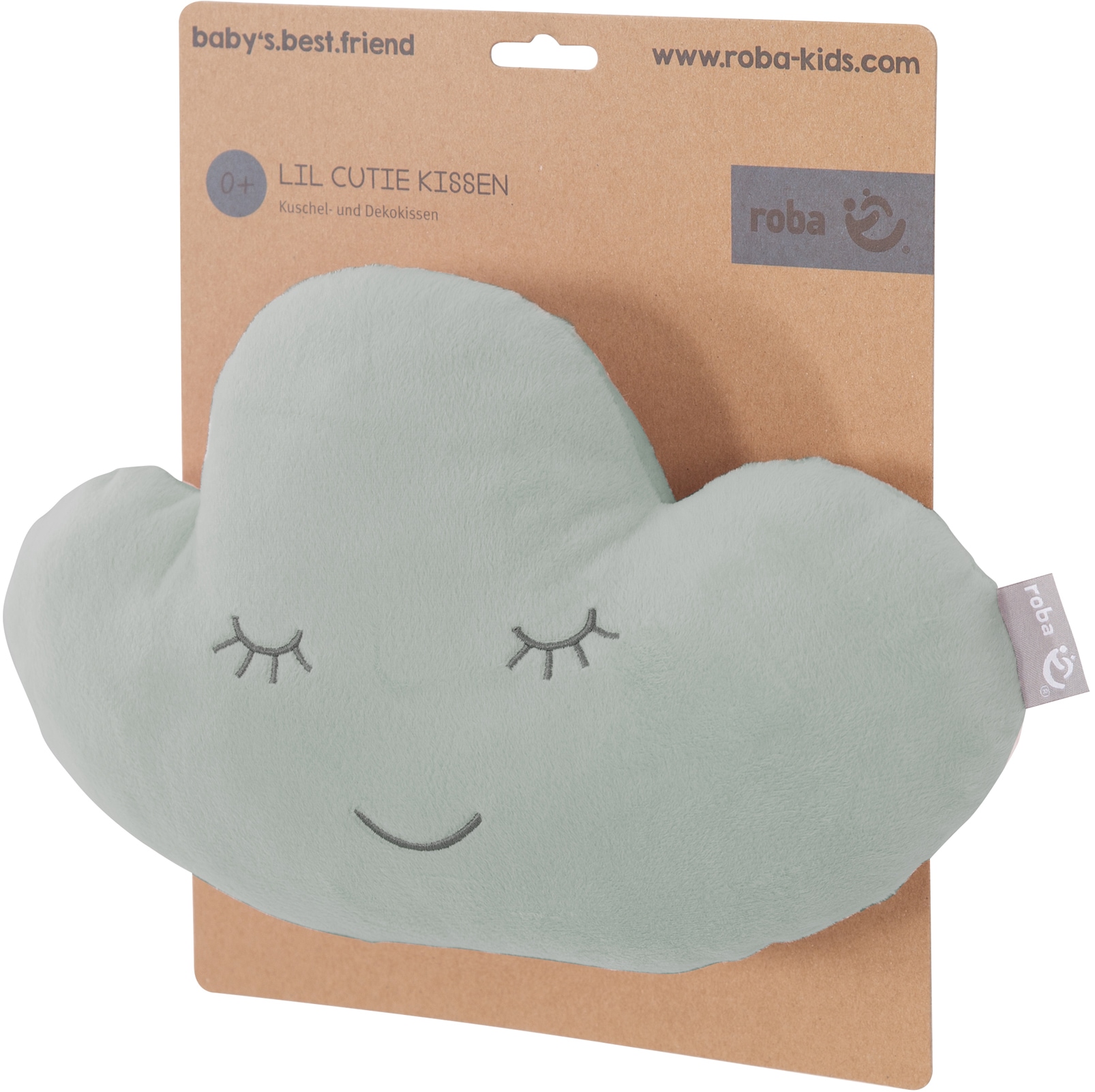 roba® Babykissen »Lil Cuties, Wolke«